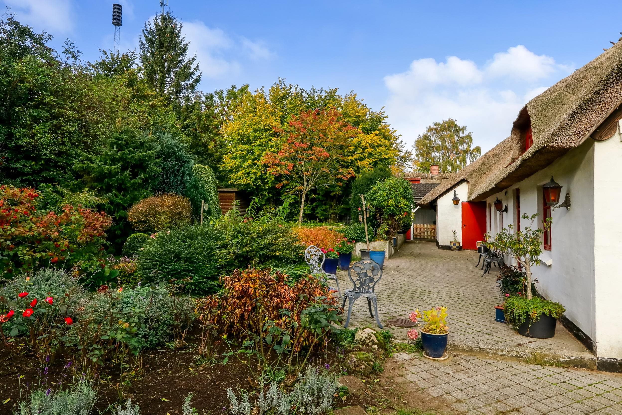 Fremhævet  billede i fuldskærmstilstand. Billede af Mads Hansensgade 10, Brylle, 5690 Tommerup