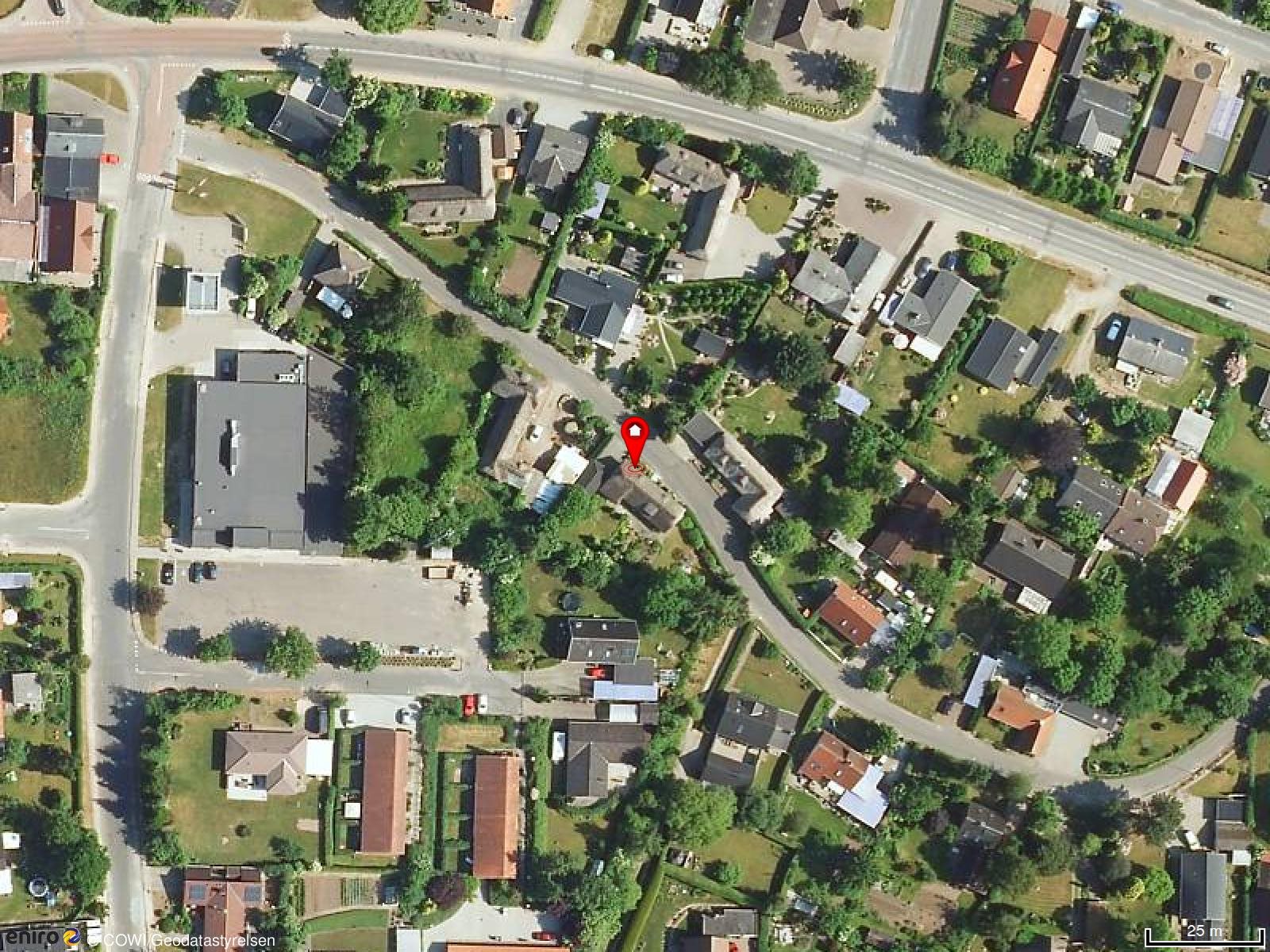 Fremhævet  billede i fuldskærmstilstand. Billede af Mads Hansensgade 10, Brylle, 5690 Tommerup