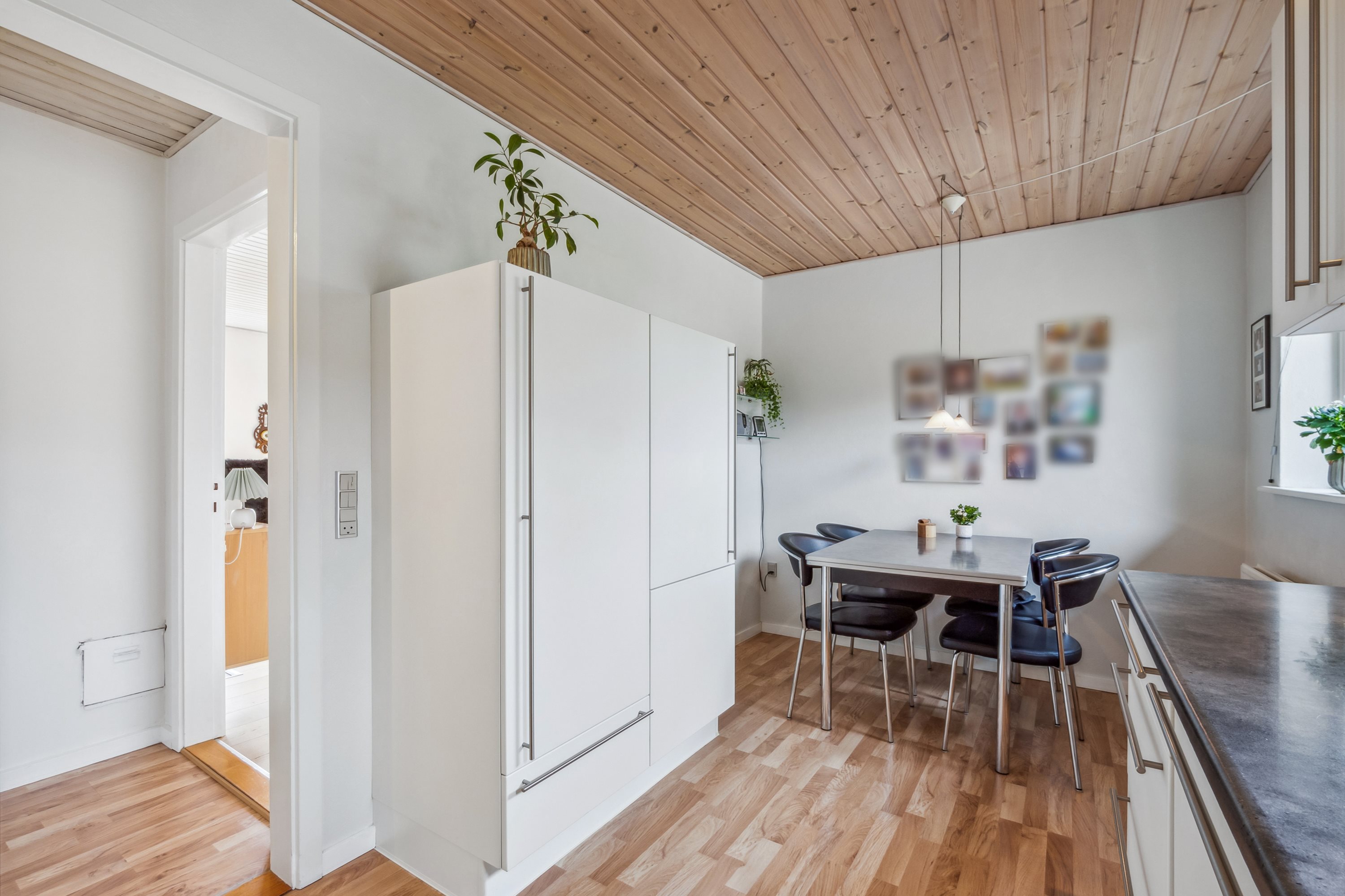 Fremhævet værelse billede i fuldskærmstilstand. Billede af Skovkrogen 2, Vejerslev, 7980 Vils