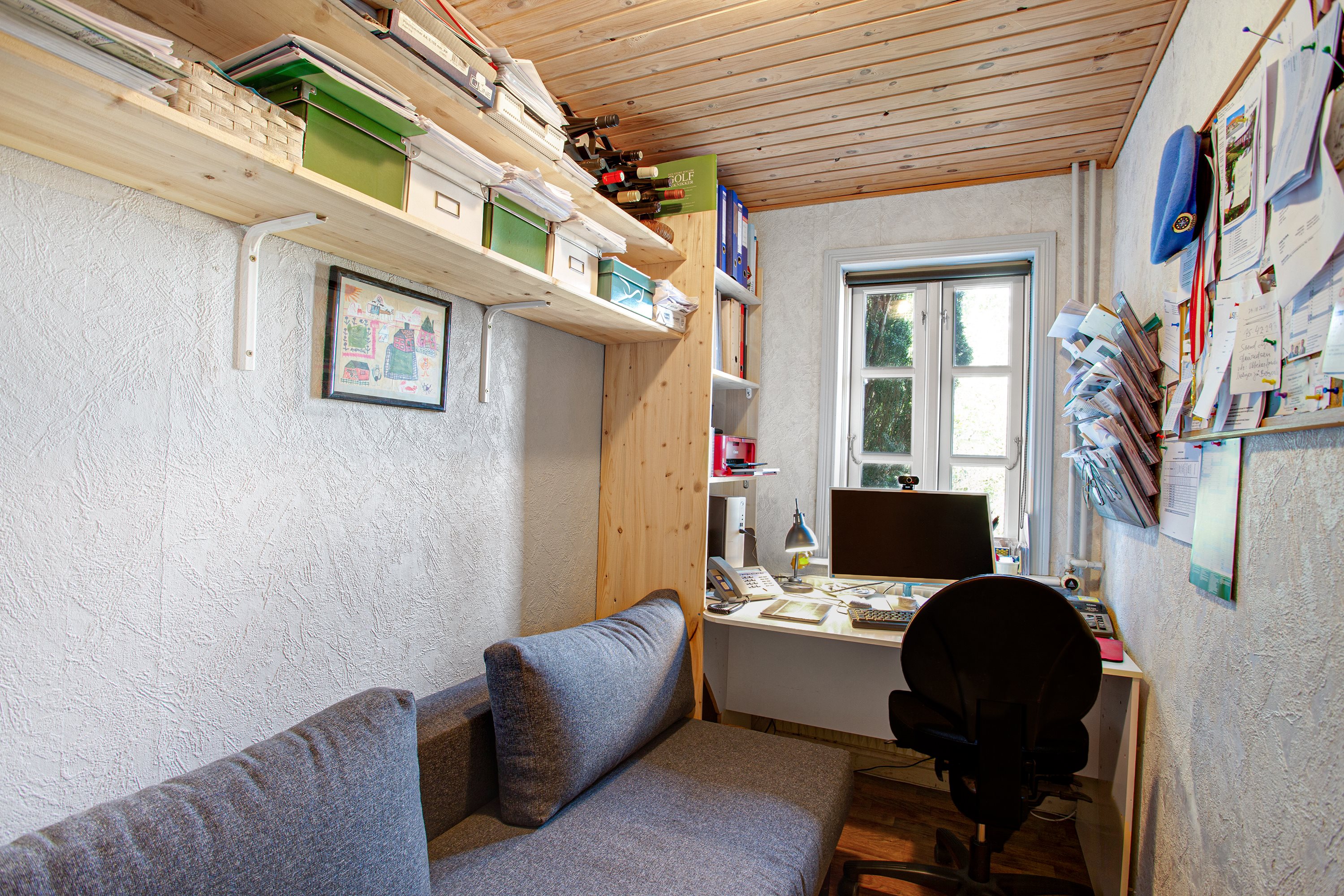 Fremhævet værelse billede i fuldskærmstilstand. Billede af Hillerupvej 67, Hillerup, 6760 Ribe