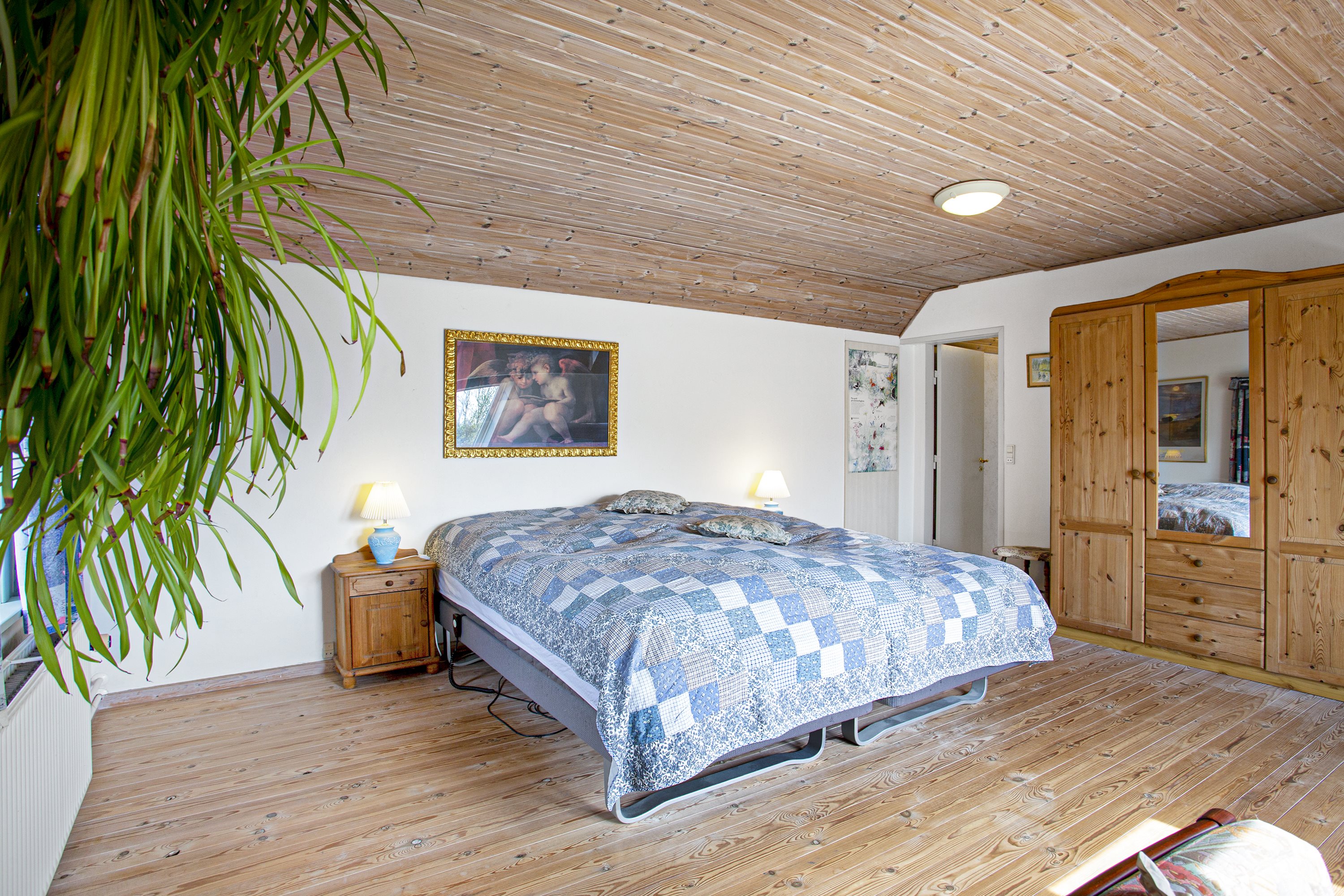 Fremhævet værelse billede i fuldskærmstilstand. Billede af Hillerupvej 67, Hillerup, 6760 Ribe