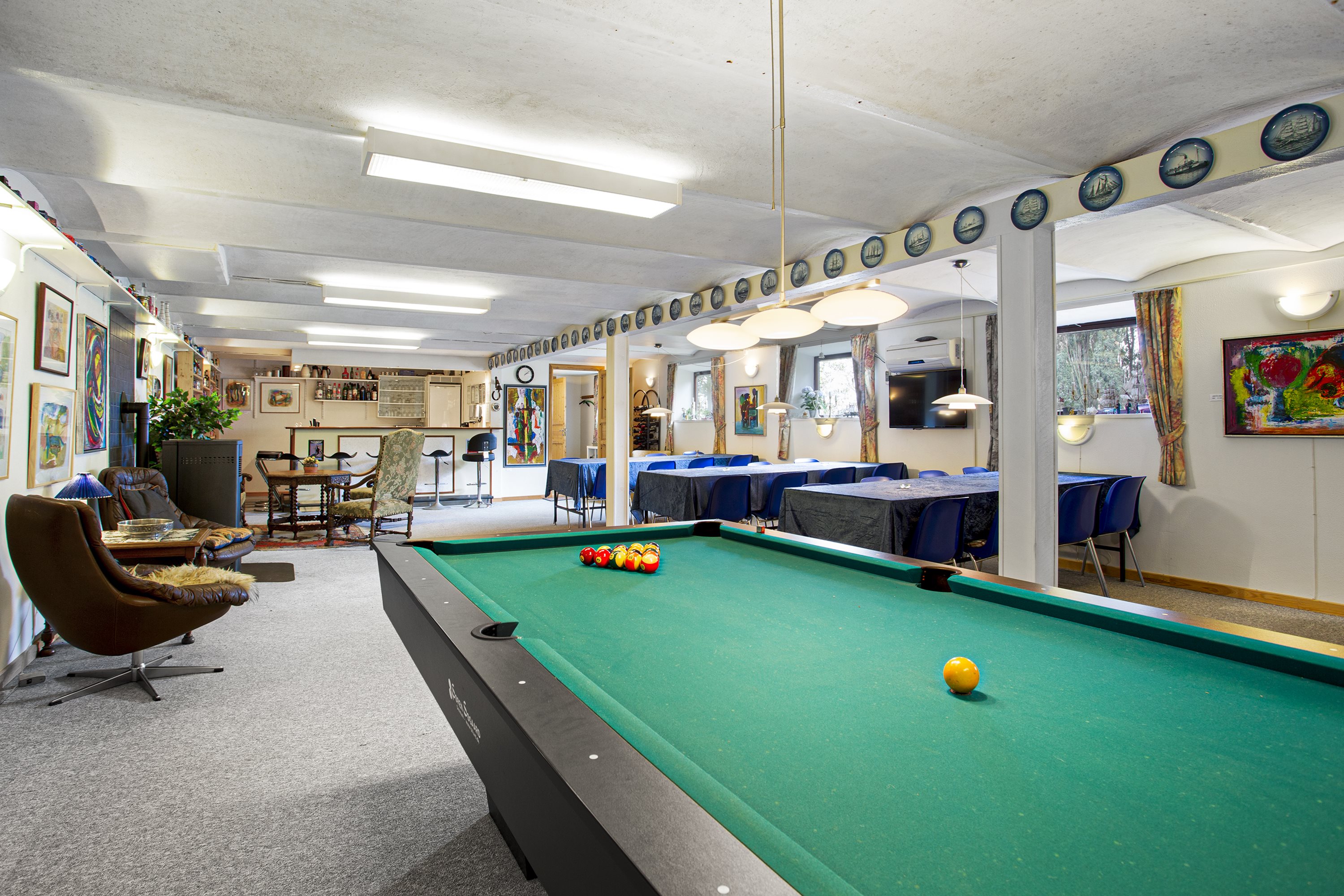 Fremhævet gildesal billede i fuldskærmstilstand. Billede af Hillerupvej 67, Hillerup, 6760 Ribe