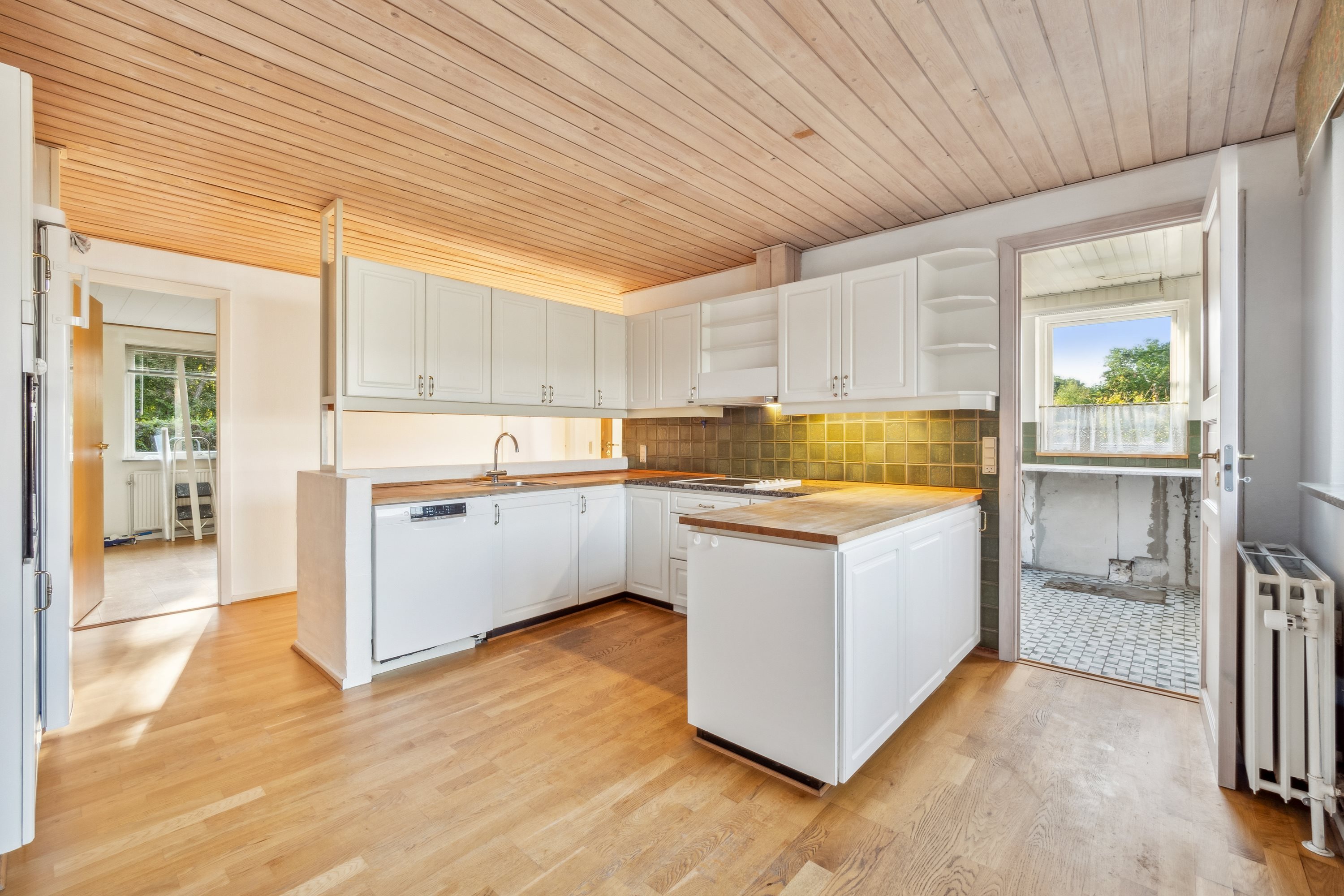 Miniaturebillede 2: køkken. Billede af Villaparken 10, Balling, 7860 Spøttrup