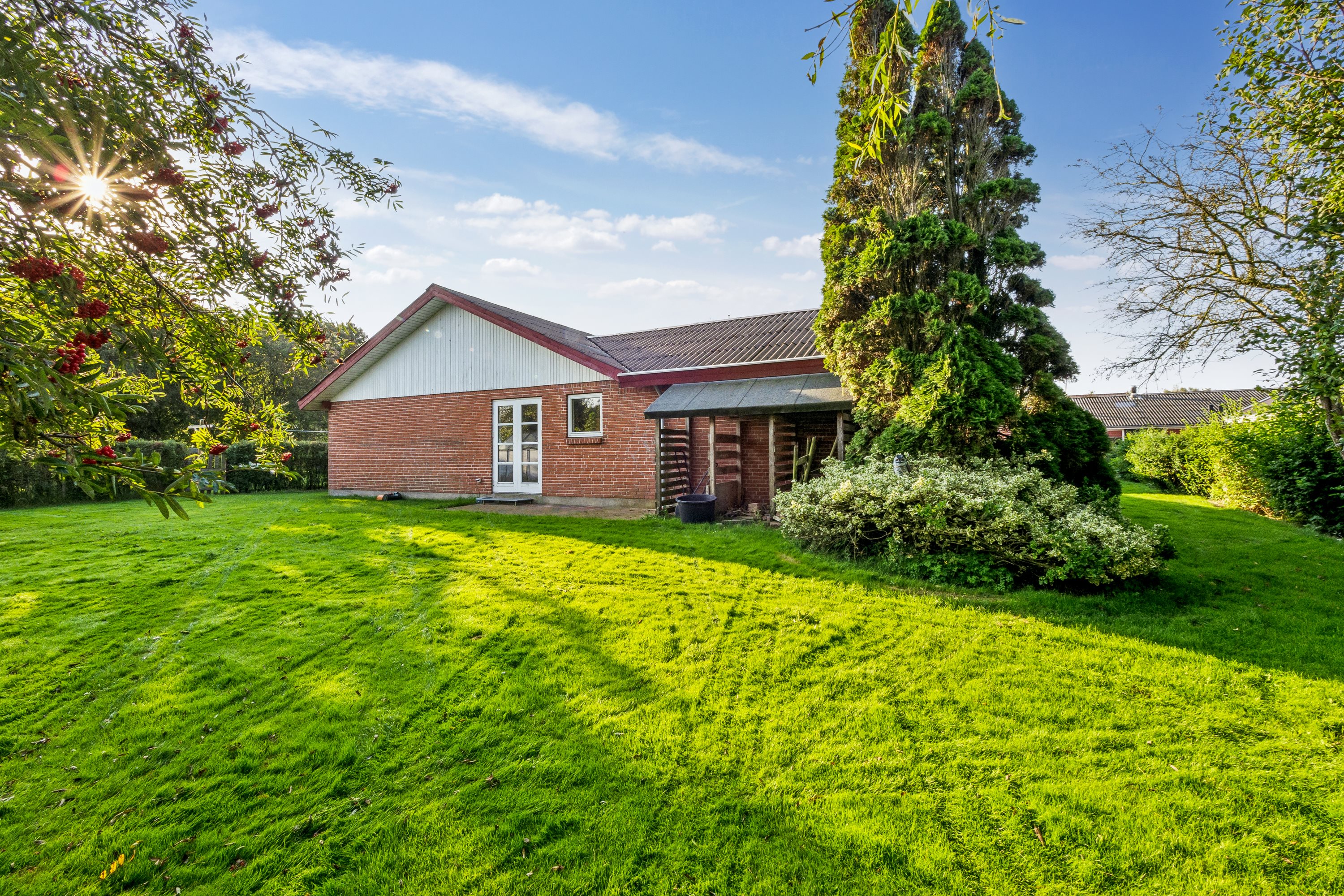 Fremhævet ejendom 1 billede i fuldskærmstilstand. Billede af Villaparken 10, Balling, 7860 Spøttrup