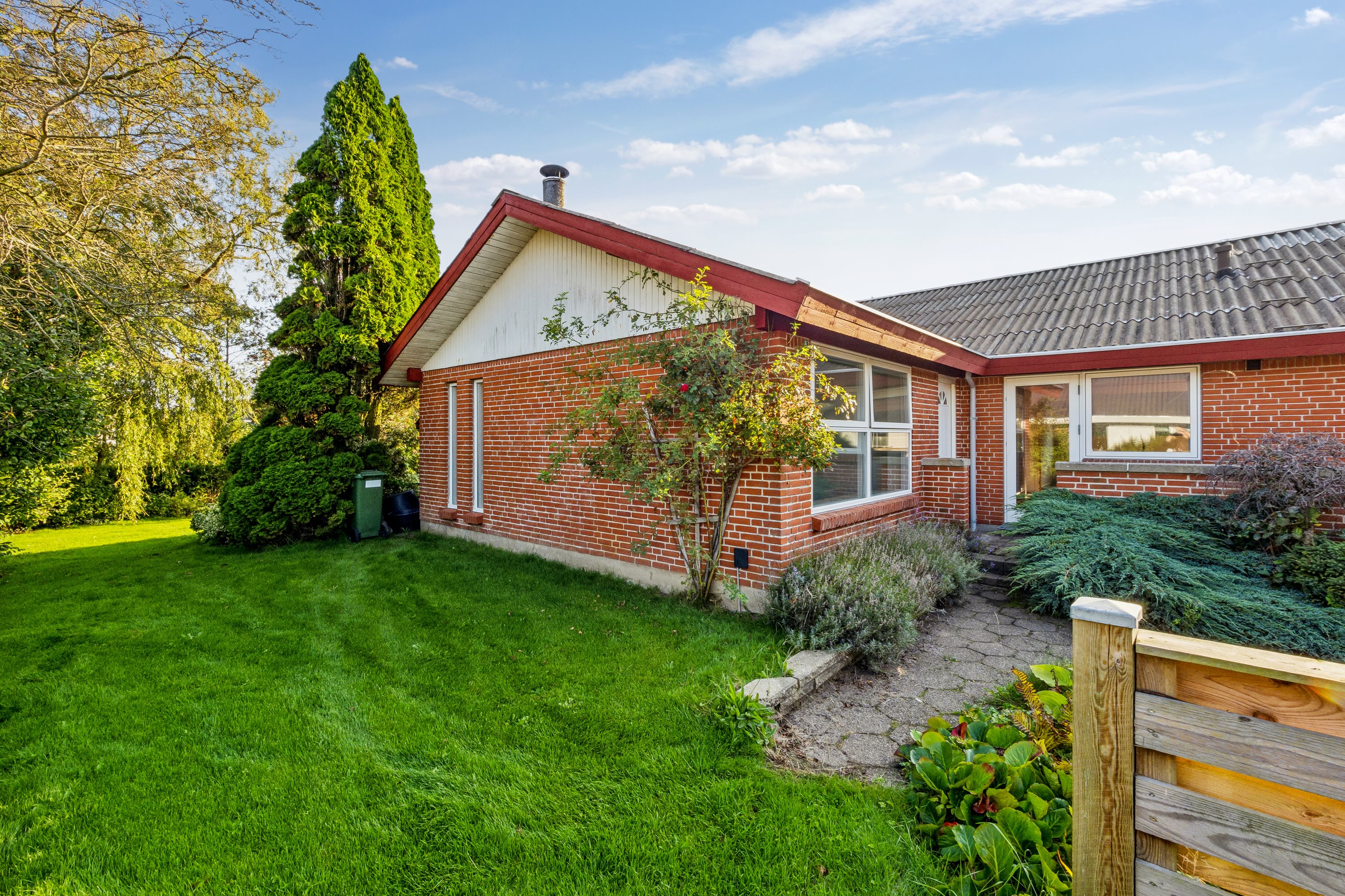 Miniaturebillede 1: ejendom 1. Billede af Villaparken 10, Balling, 7860 Spøttrup