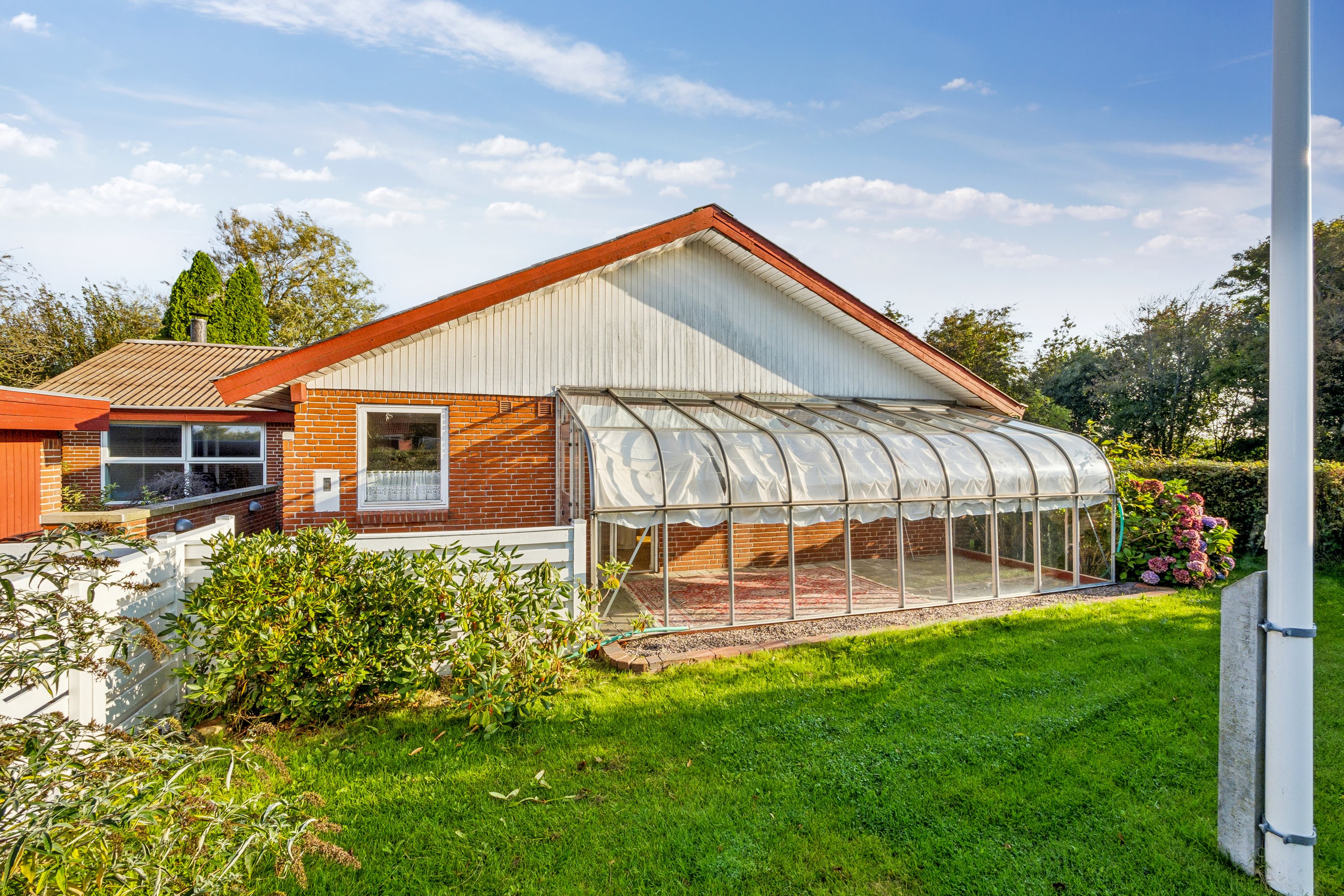 Fremhævet ejendom 1 billede i fuldskærmstilstand. Billede af Villaparken 10, Balling, 7860 Spøttrup