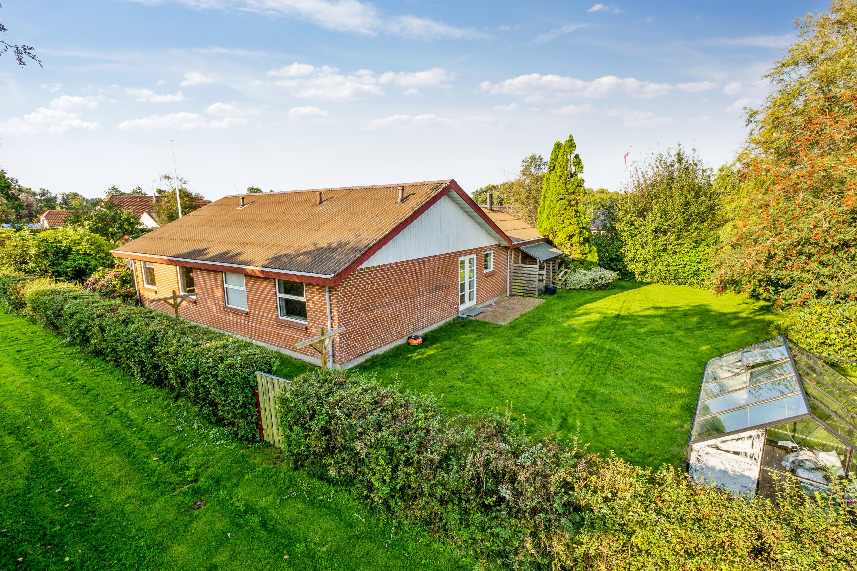 Fremhævet ejendom 1 billede i fuldskærmstilstand. Billede af Villaparken 10, Balling, 7860 Spøttrup