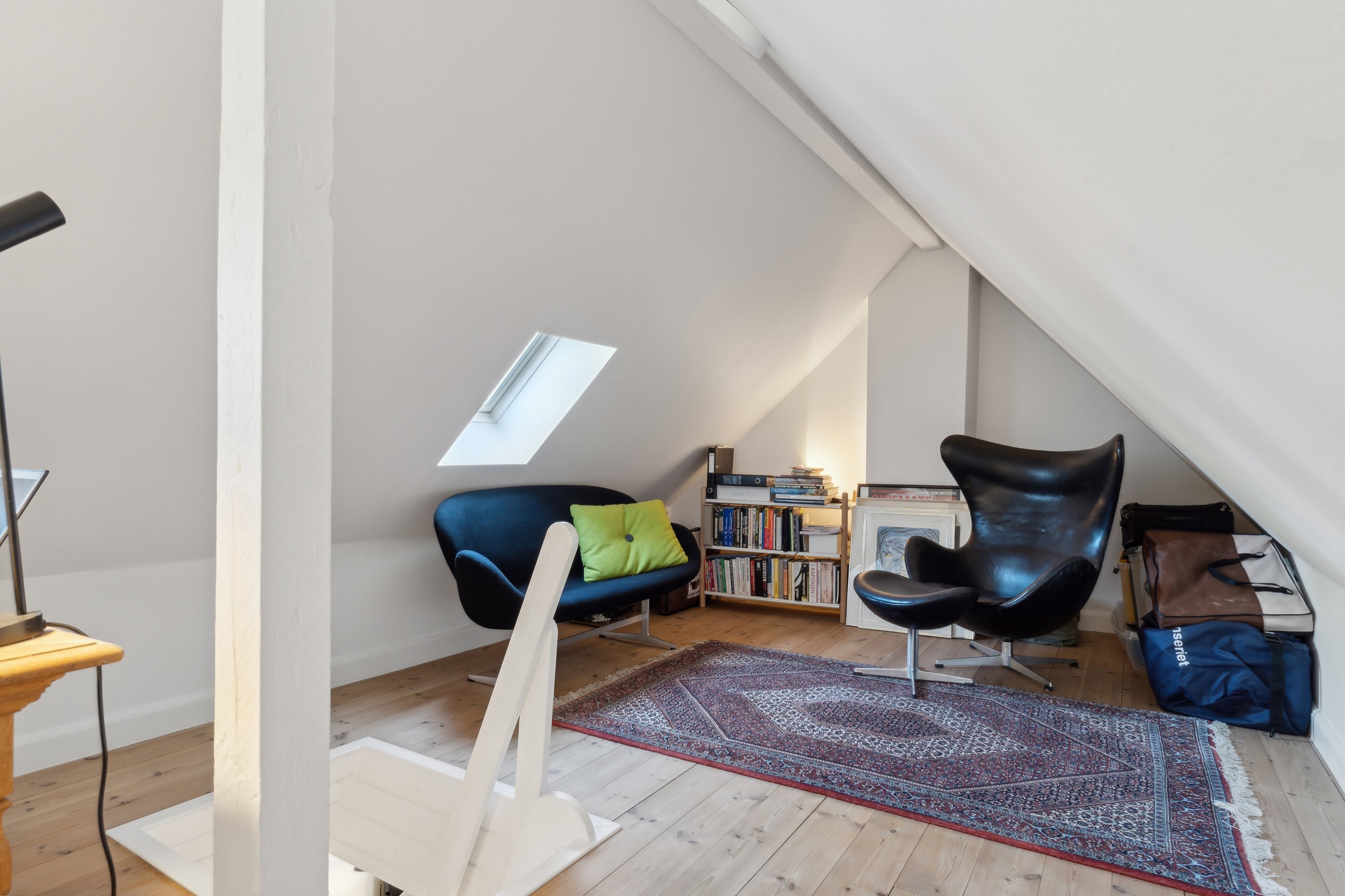 Fremhævet alrum billede i fuldskærmstilstand. Billede af Gammel Lundtoftevej 11, 2., 2800 Kongens Lyngby