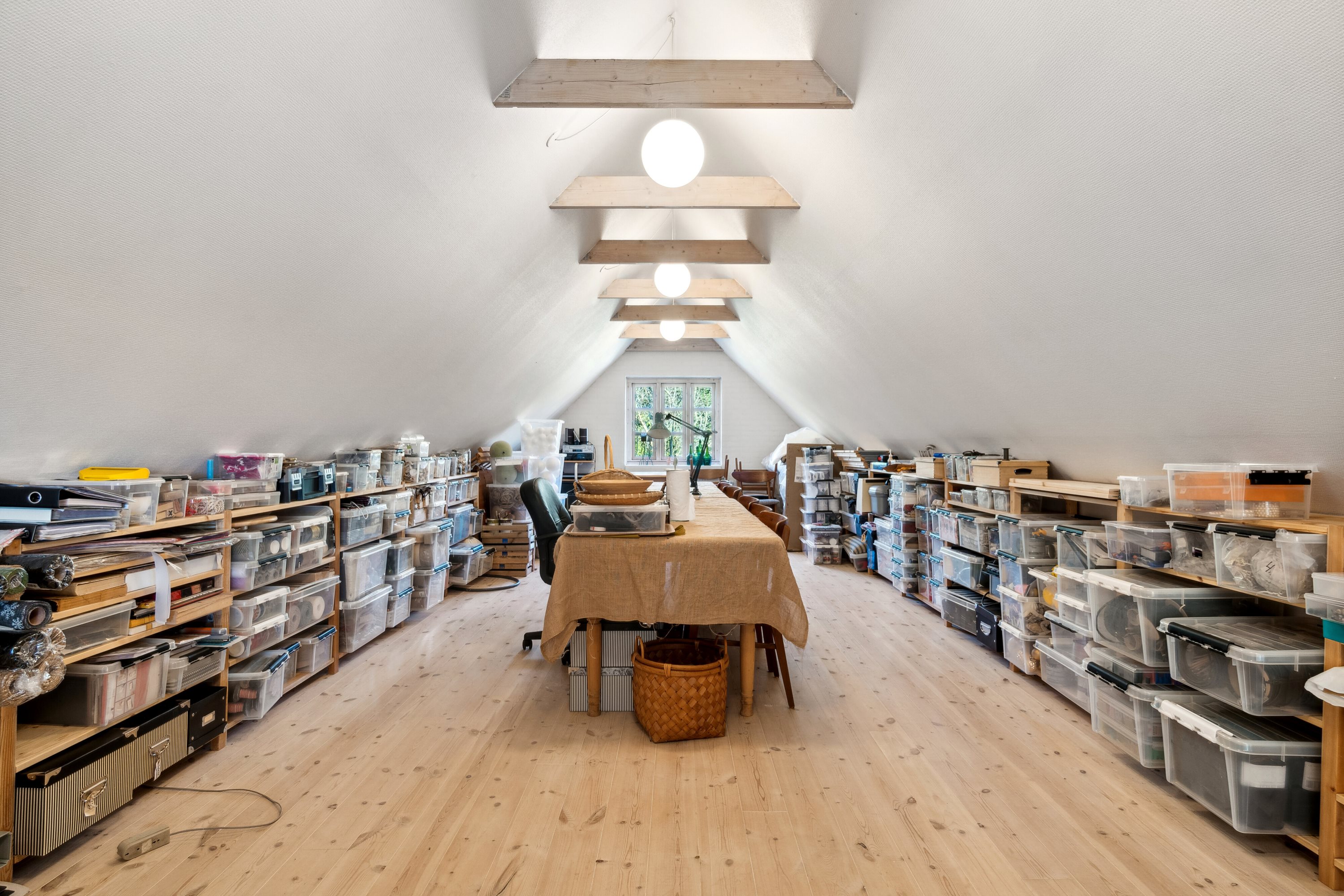 Fremhævet værelse billede i fuldskærmstilstand. Billede af Harring Bro Vej 11, Harring, 7752 Snedsted