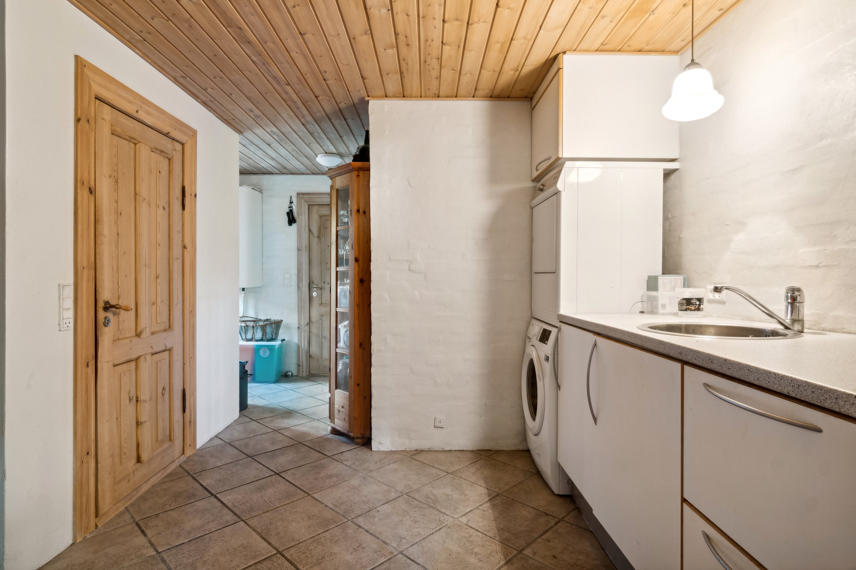 Fremhævet bryggers billede i fuldskærmstilstand. Billede af Harring Bro Vej 11, Harring, 7752 Snedsted