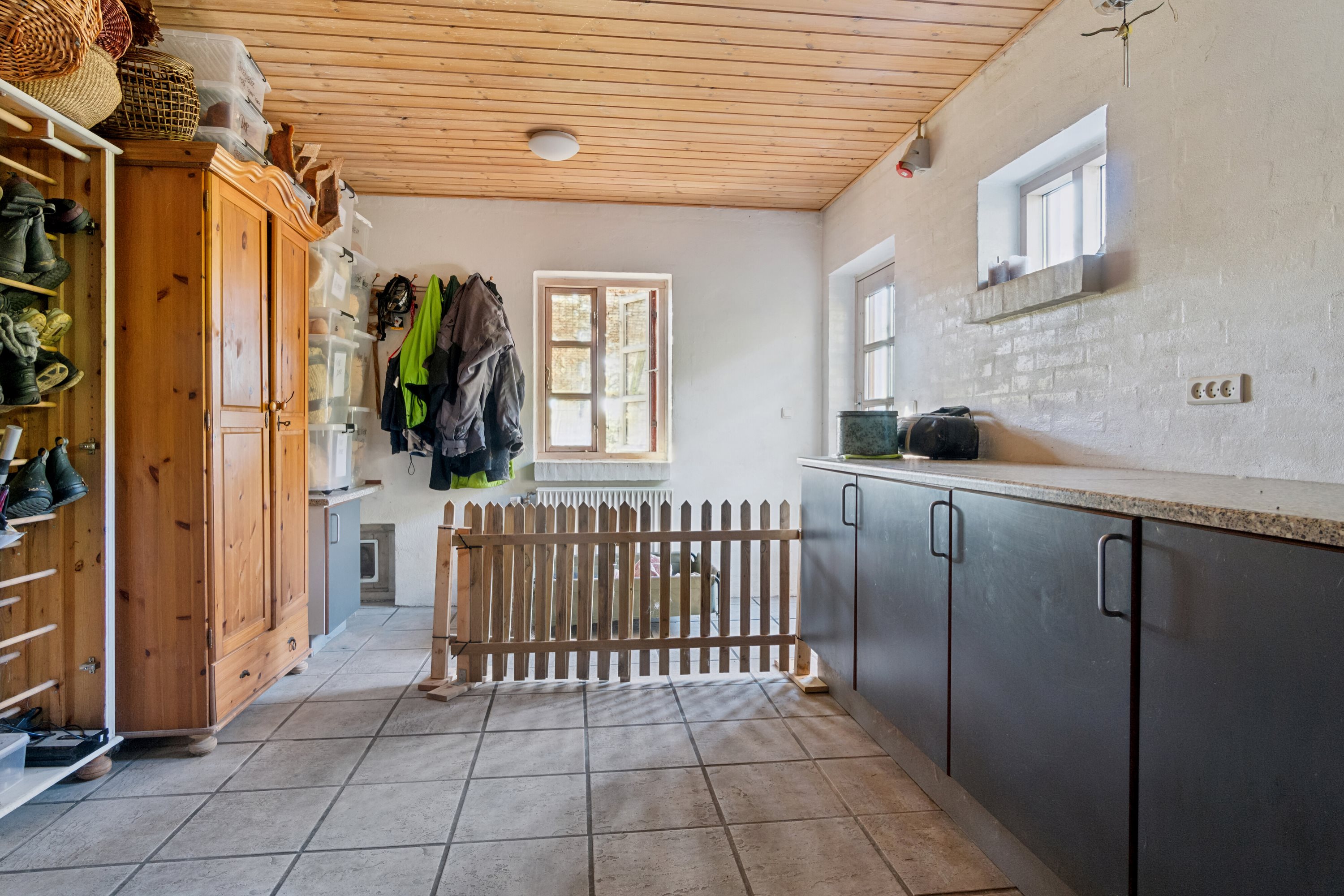 Fremhævet lager billede i fuldskærmstilstand. Billede af Harring Bro Vej 11, Harring, 7752 Snedsted