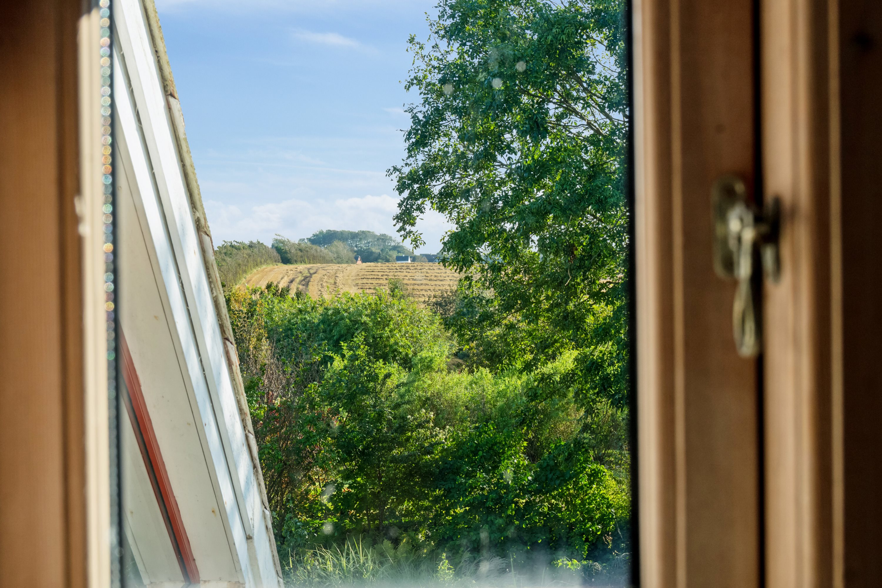 Fremhævet udsigt billede i fuldskærmstilstand. Billede af Harring Bro Vej 11, Harring, 7752 Snedsted