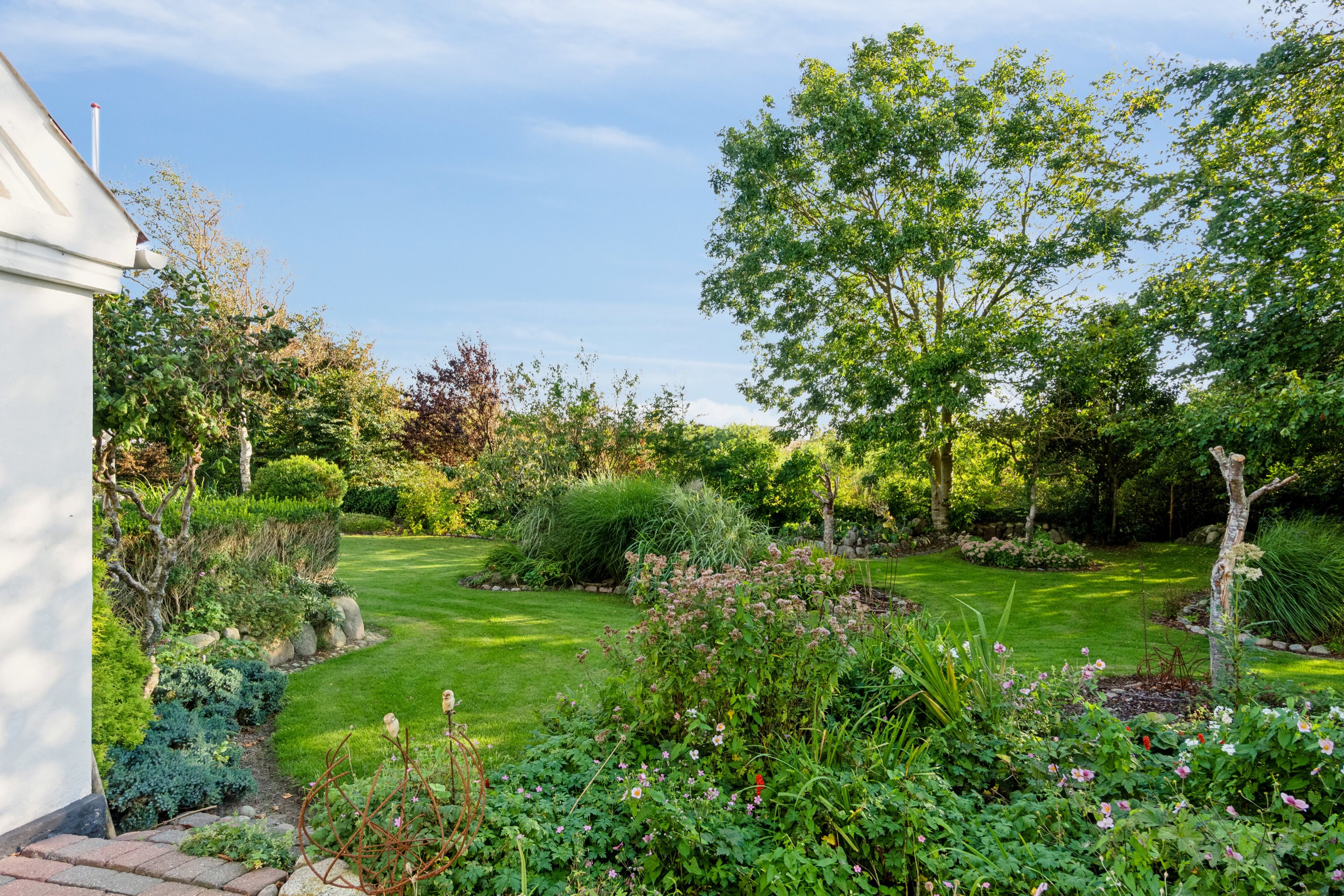 Fremhævet udendørs billede i fuldskærmstilstand. Billede af Harring Bro Vej 11, Harring, 7752 Snedsted