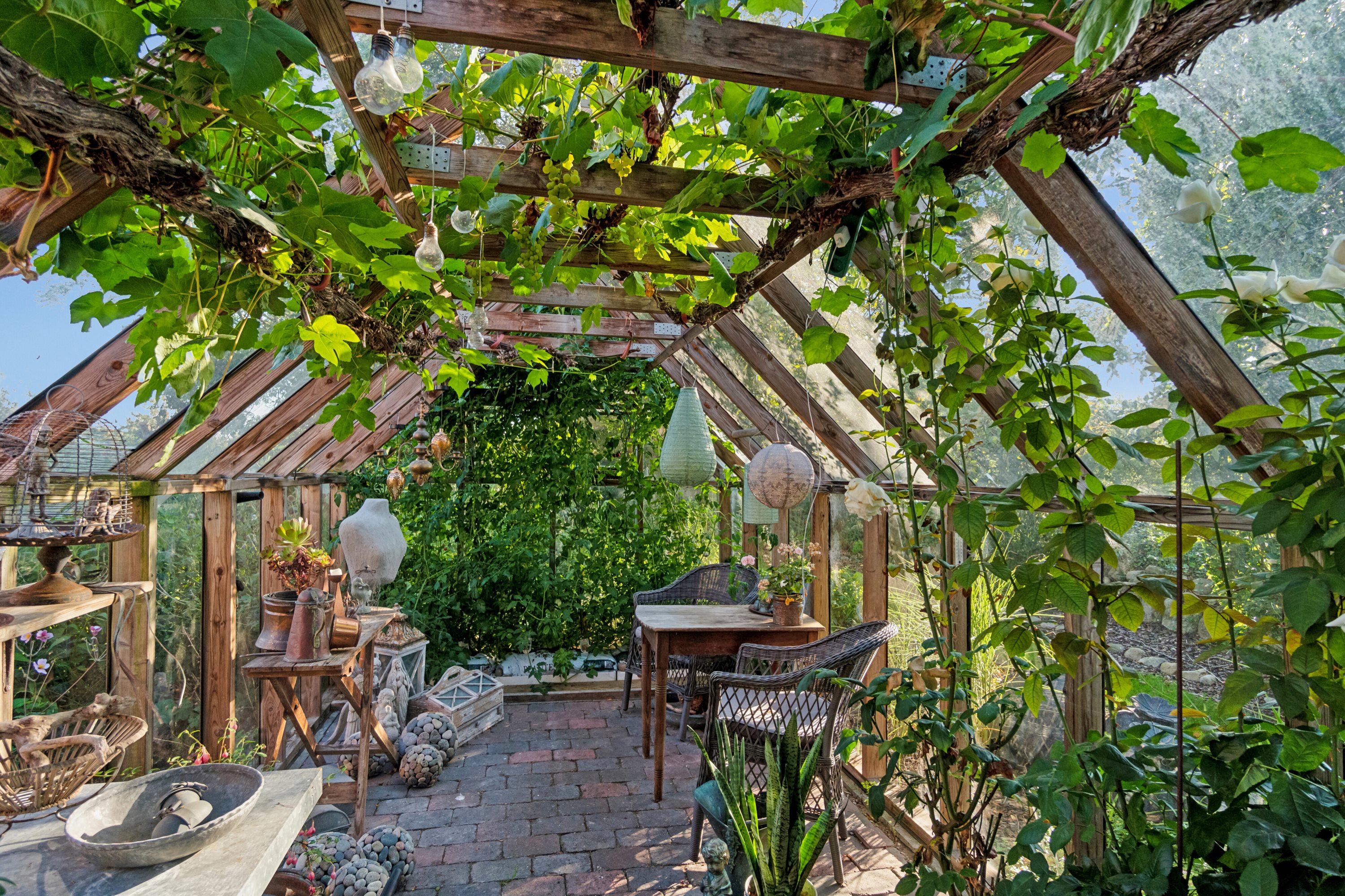 Fremhævet udendørs billede i fuldskærmstilstand. Billede af Harring Bro Vej 11, Harring, 7752 Snedsted