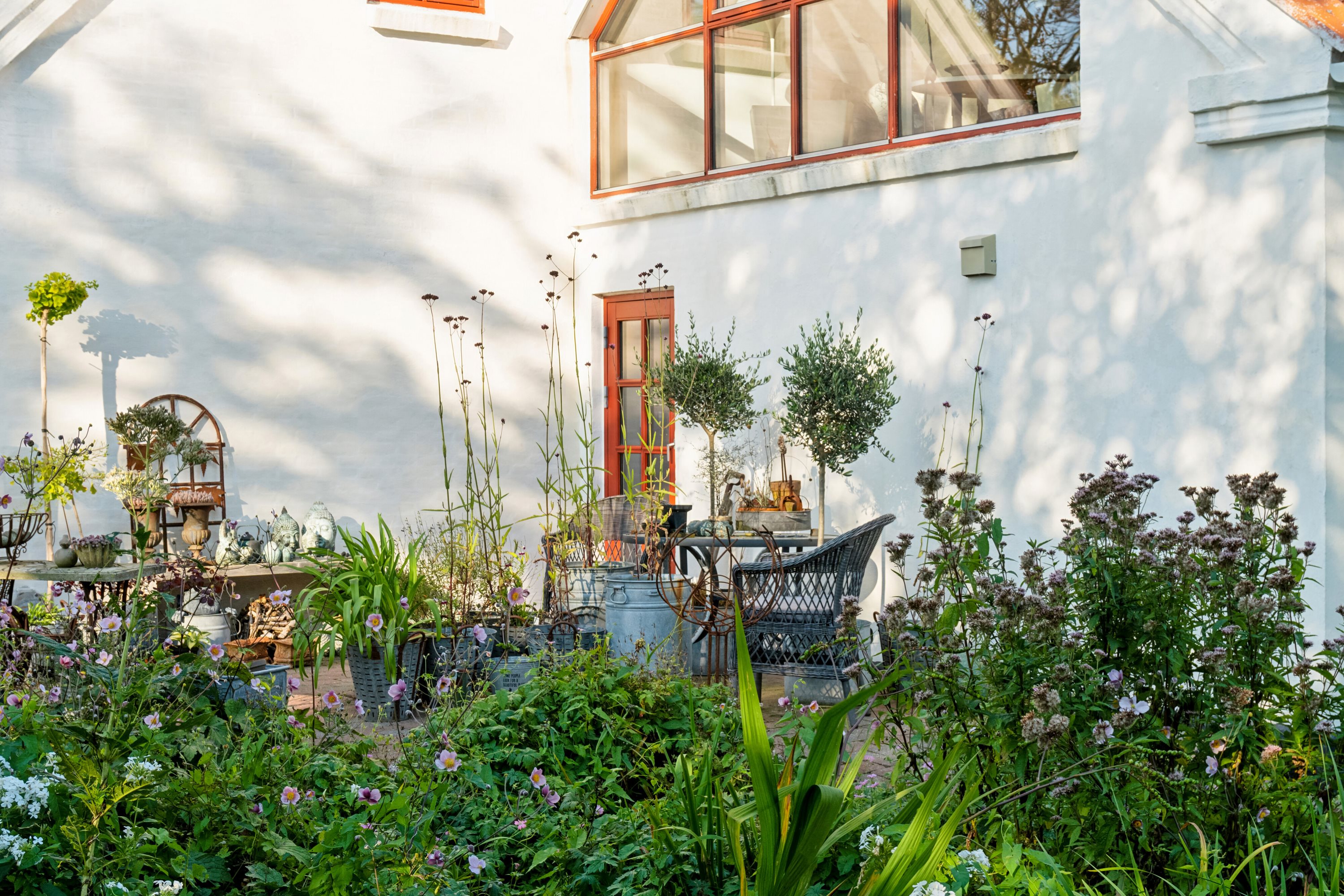 Fremhævet udendørs billede i fuldskærmstilstand. Billede af Harring Bro Vej 11, Harring, 7752 Snedsted