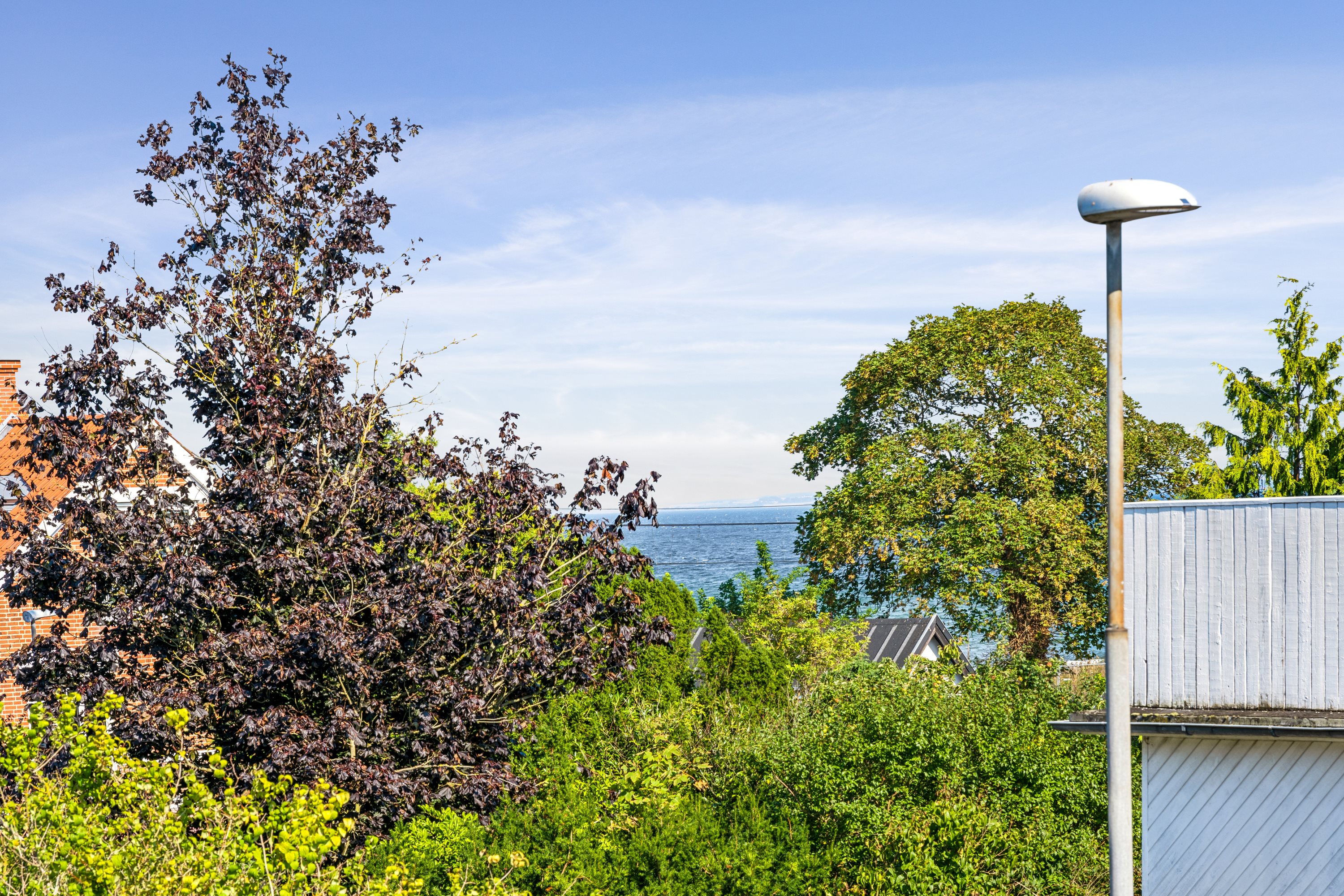 Miniaturebillede 1: have. Billede af Skrænten 8, 8240 Risskov