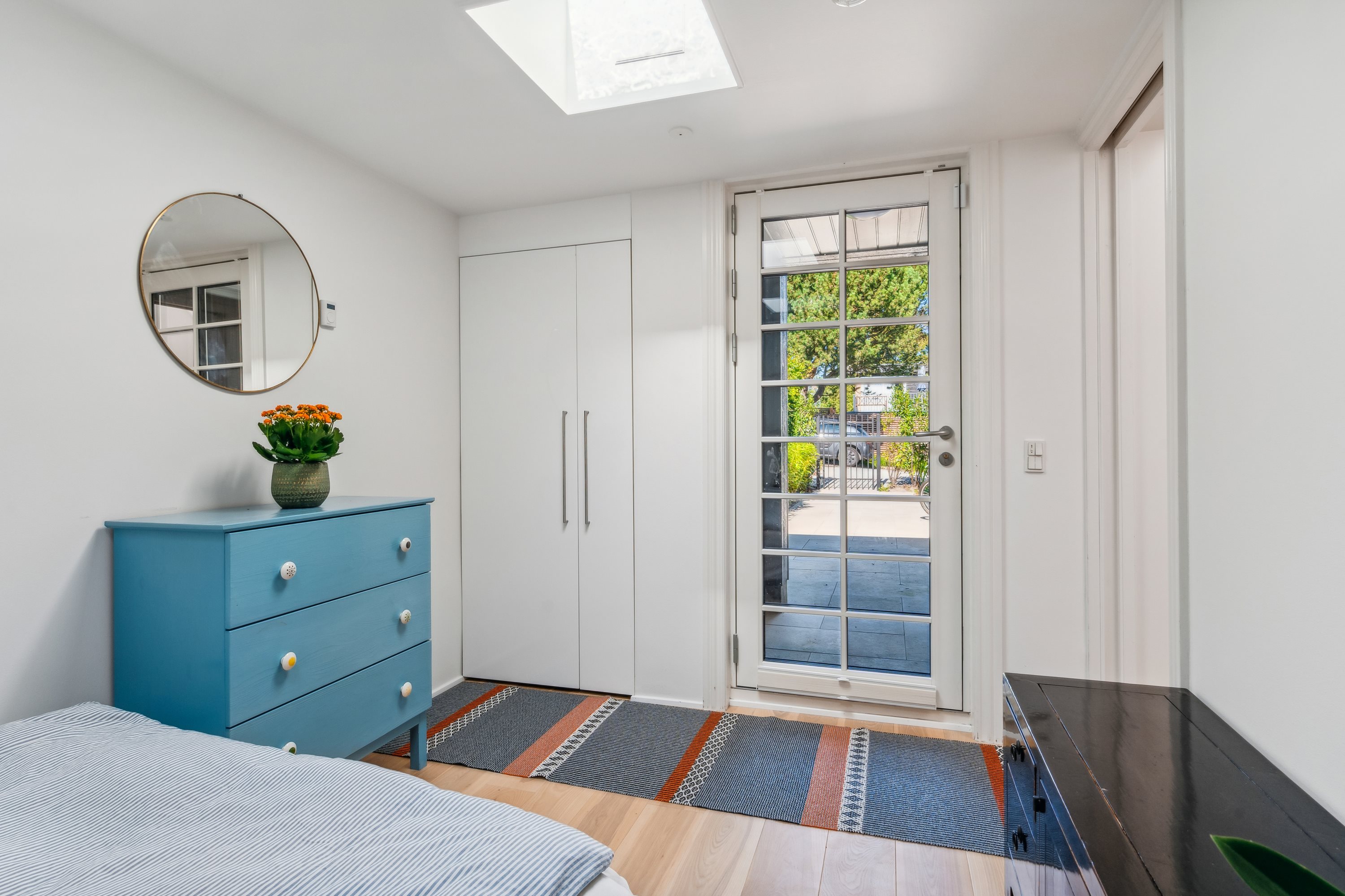 Fremhævet værelse billede i fuldskærmstilstand. Billede af Skrænten 8, 8240 Risskov