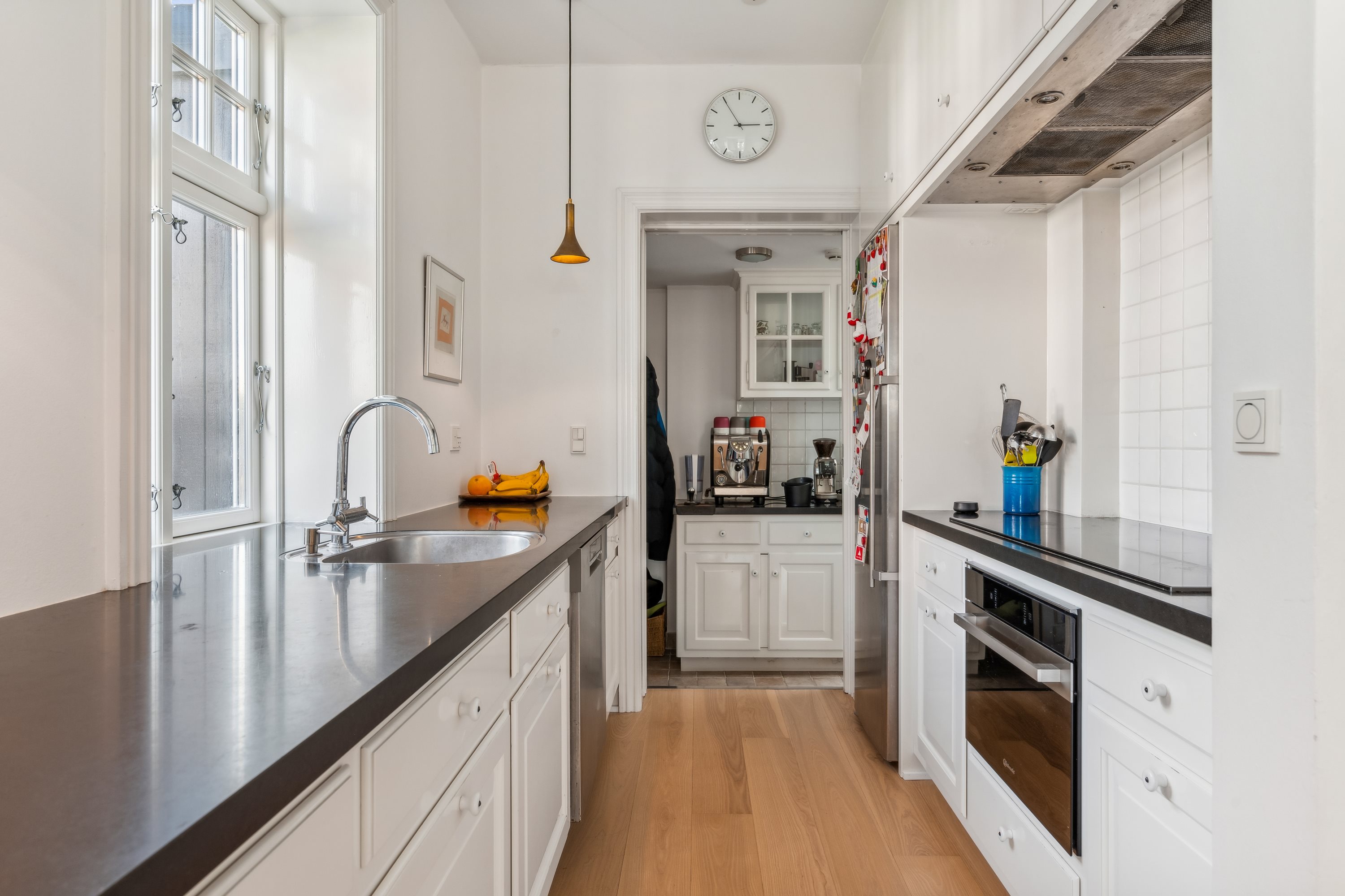 Miniaturebillede 2: køkken. Billede af Skrænten 8, 8240 Risskov