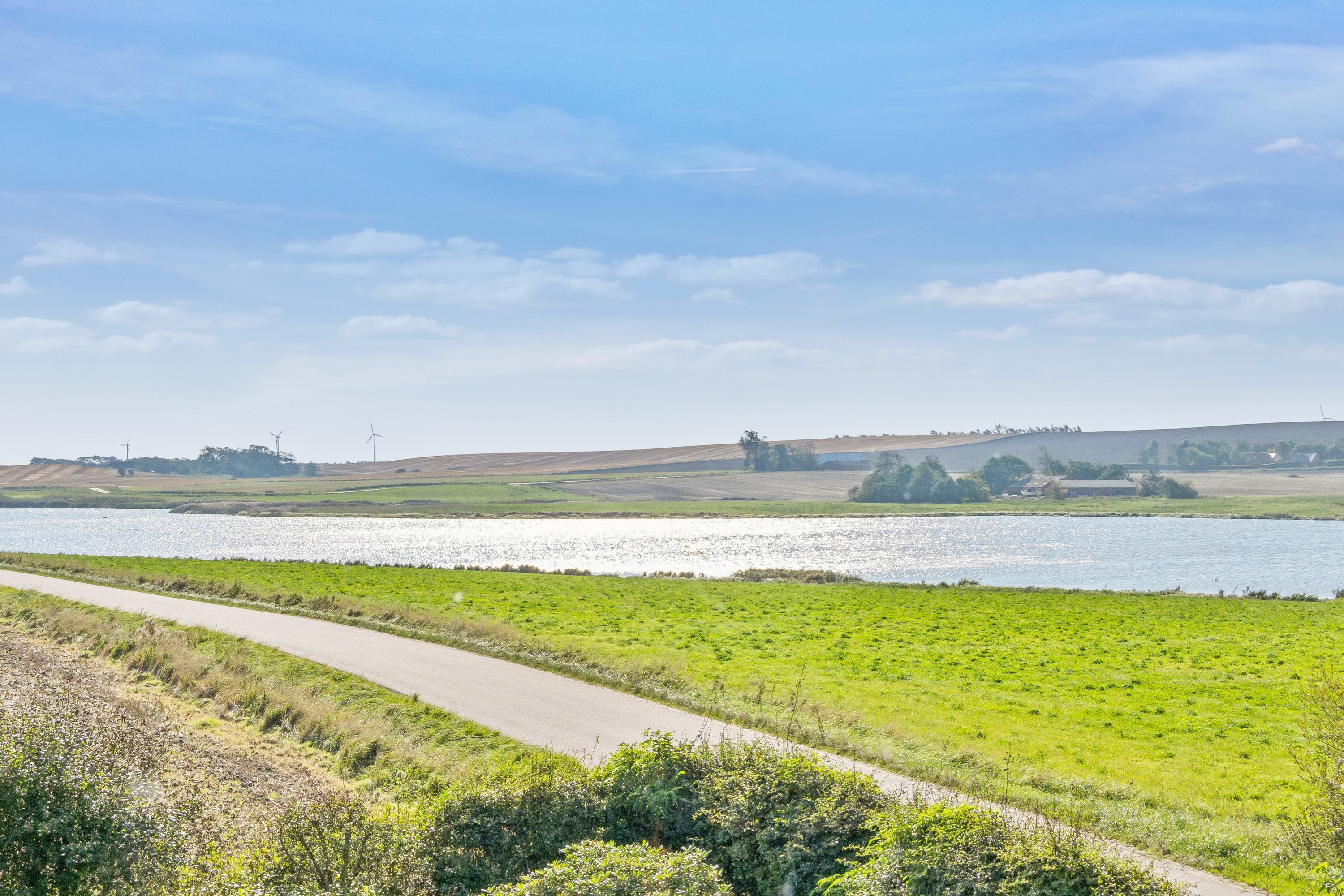 Fremhævet omgivelser billede i fuldskærmstilstand. Billede af Ejerslevvej 32, V Hunderup, 7900 Nykøbing M