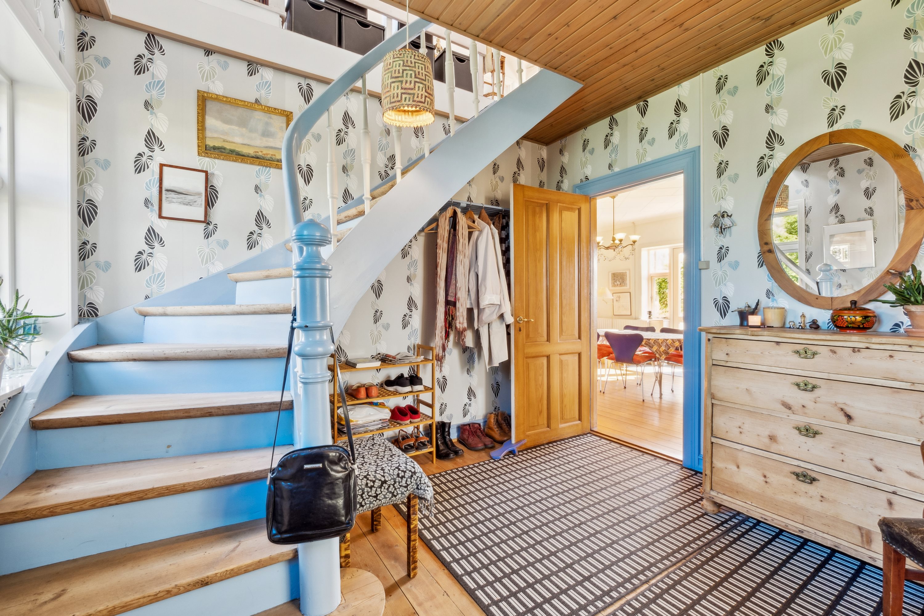 Fremhævet værelse billede i fuldskærmstilstand. Billede af Ejerslevvej 32, V Hunderup, 7900 Nykøbing M