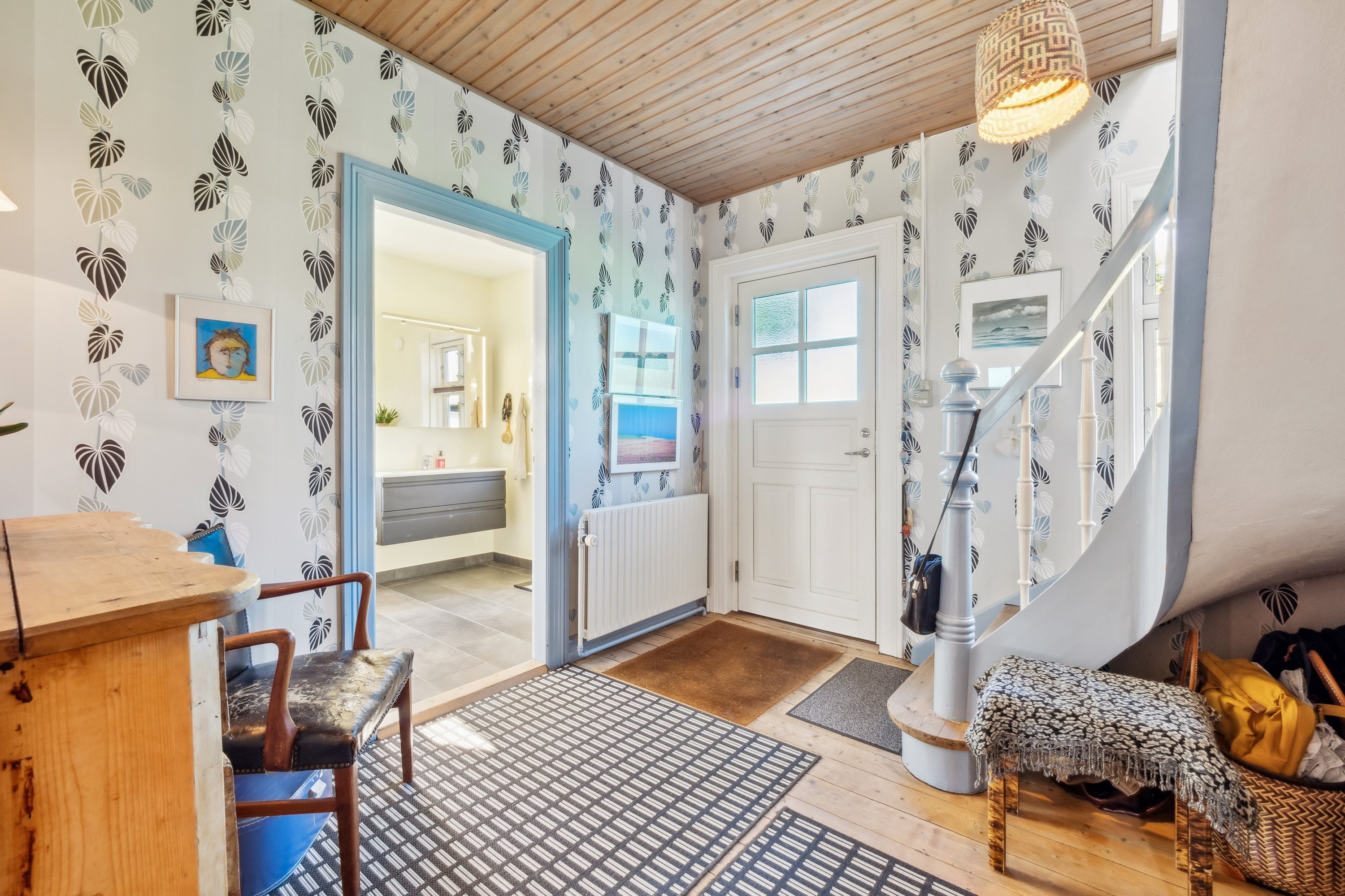 Miniaturebillede 2: værelse. Billede af Ejerslevvej 32, V Hunderup, 7900 Nykøbing M