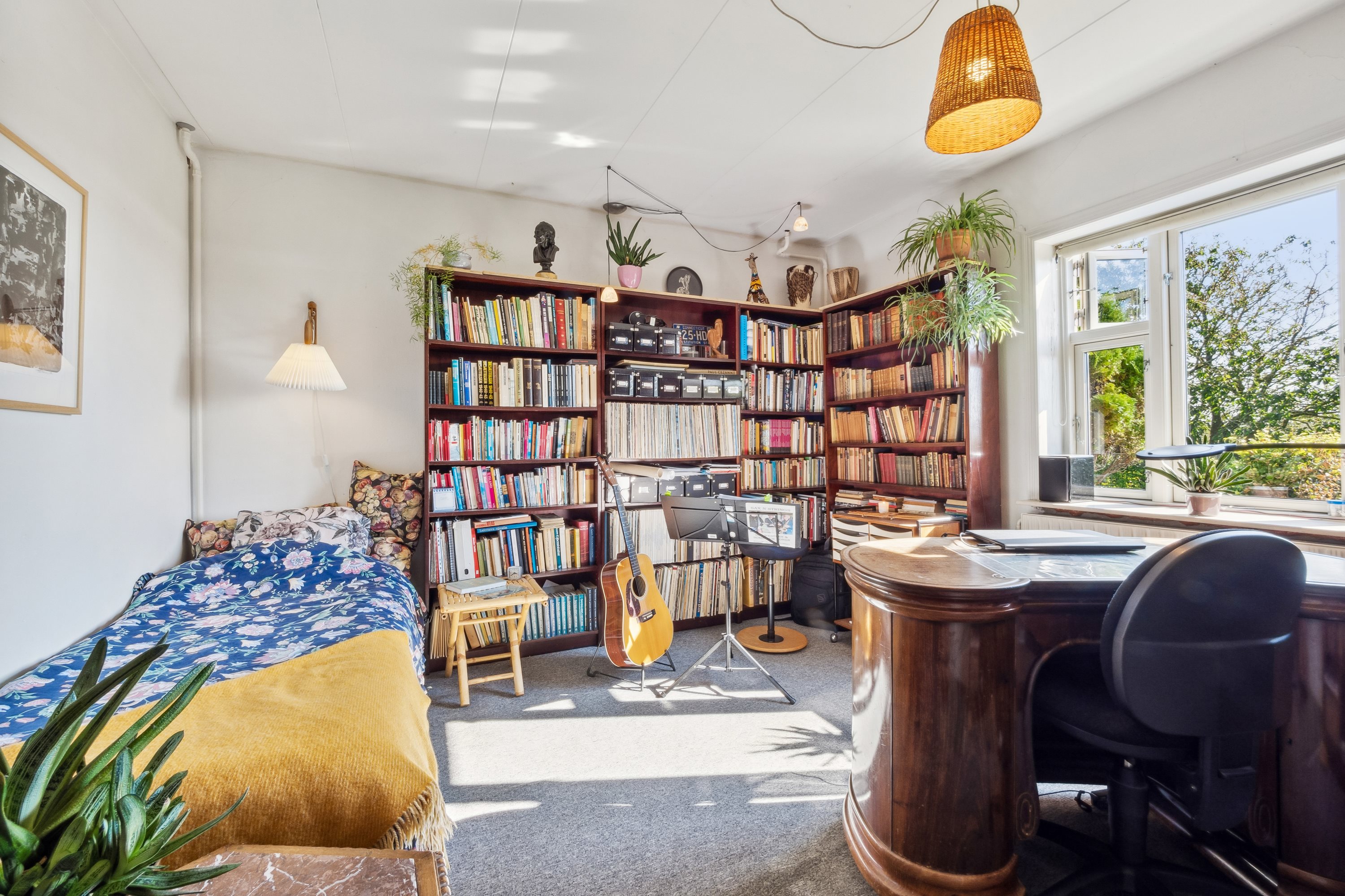 Fremhævet værelse billede i fuldskærmstilstand. Billede af Ejerslevvej 32, V Hunderup, 7900 Nykøbing M