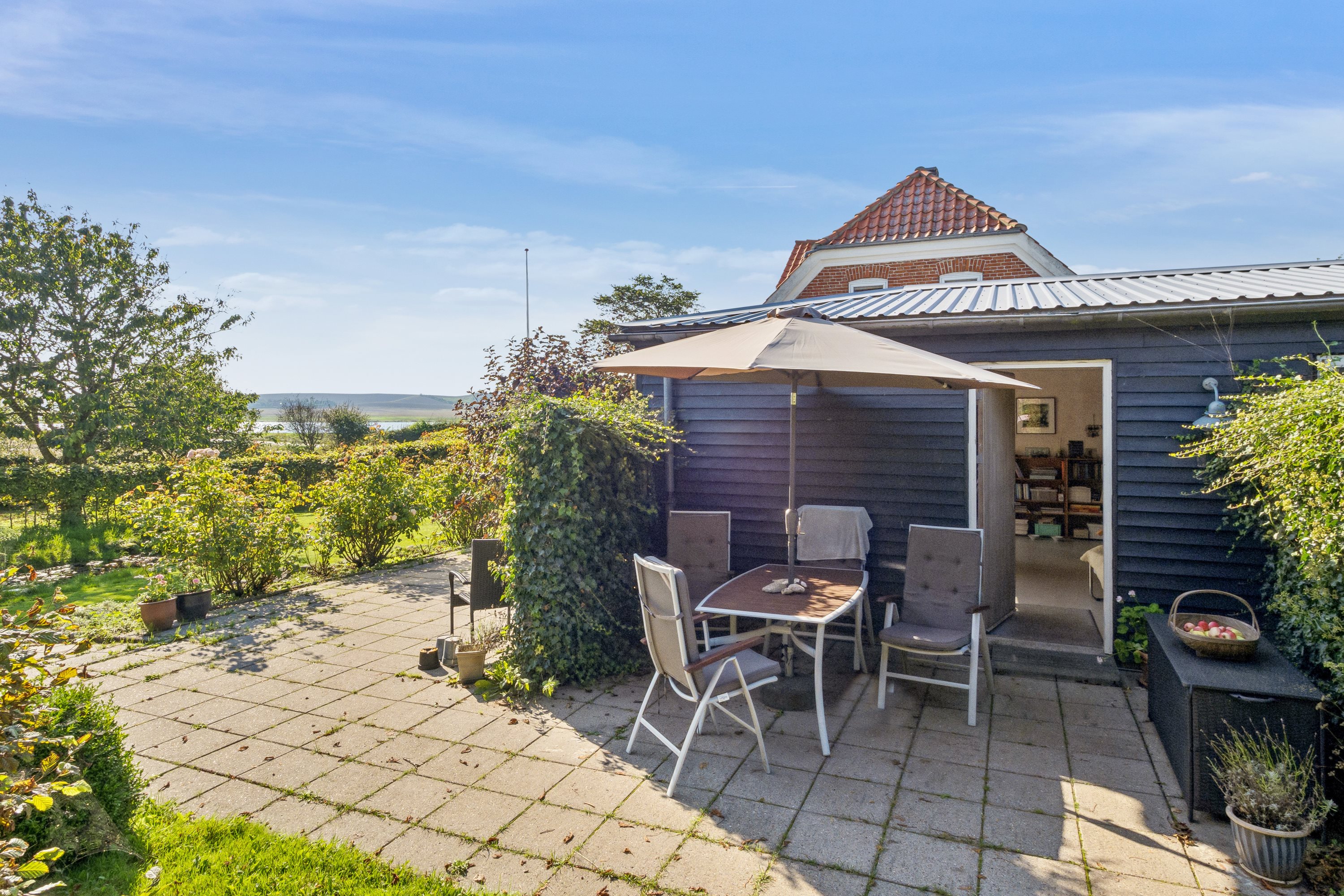 Fremhævet ejendom 1 billede i fuldskærmstilstand. Billede af Ejerslevvej 32, V Hunderup, 7900 Nykøbing M