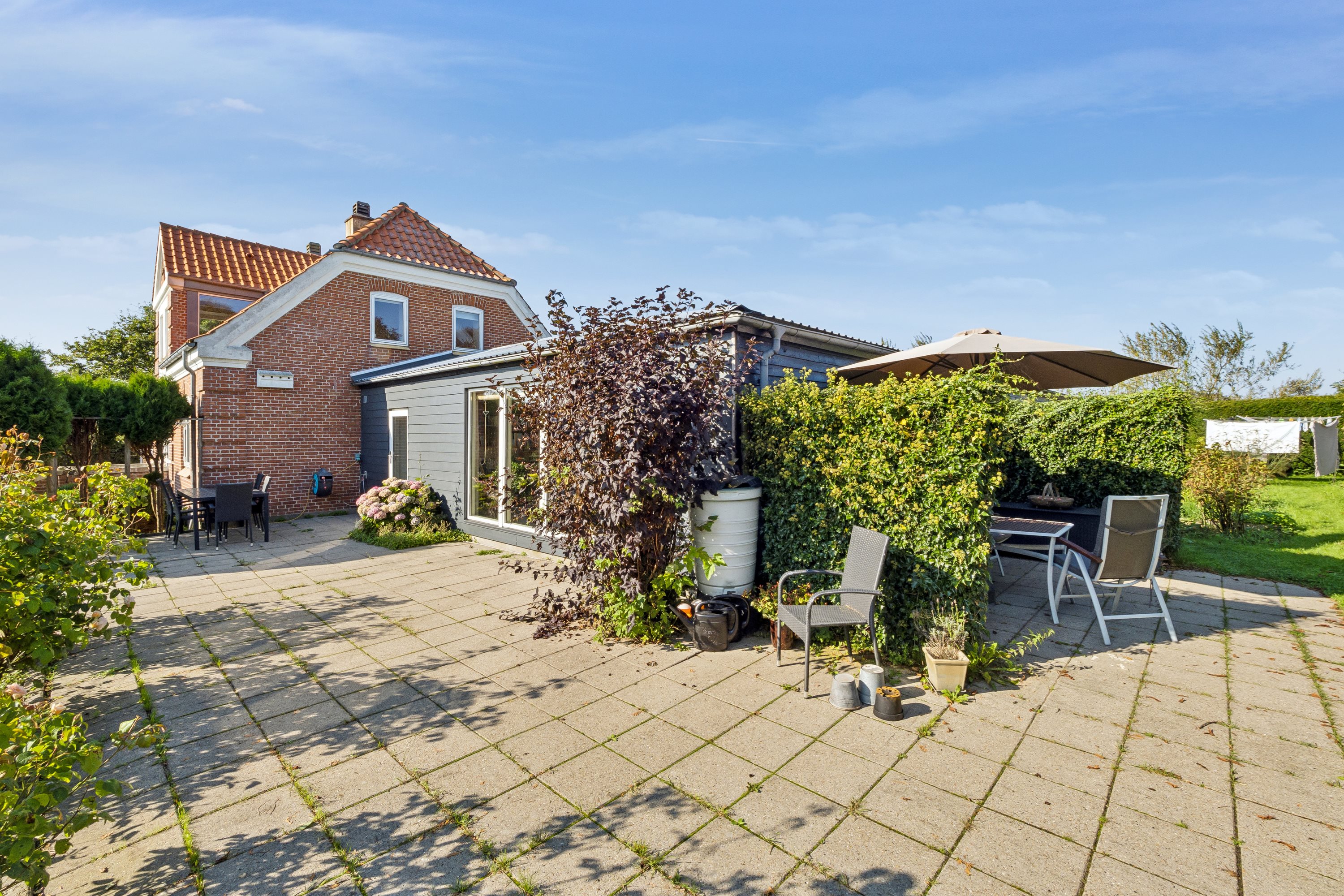 Fremhævet ejendom 1 billede i fuldskærmstilstand. Billede af Ejerslevvej 32, V Hunderup, 7900 Nykøbing M