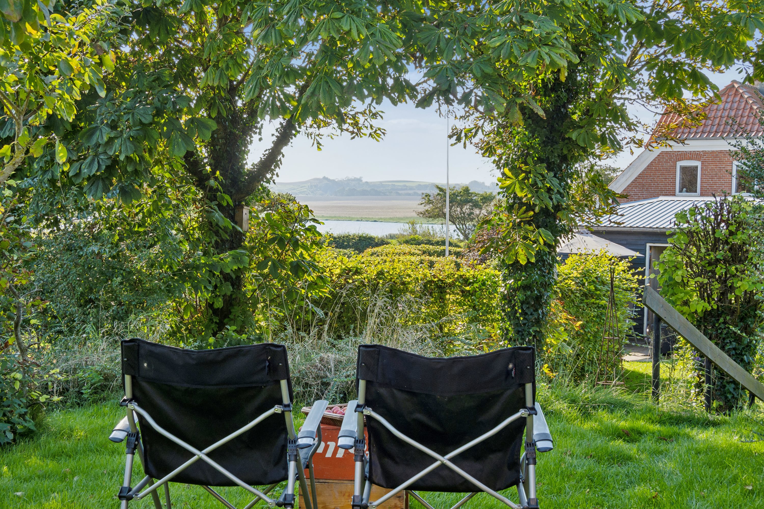 Fremhævet have billede i fuldskærmstilstand. Billede af Ejerslevvej 32, V Hunderup, 7900 Nykøbing M