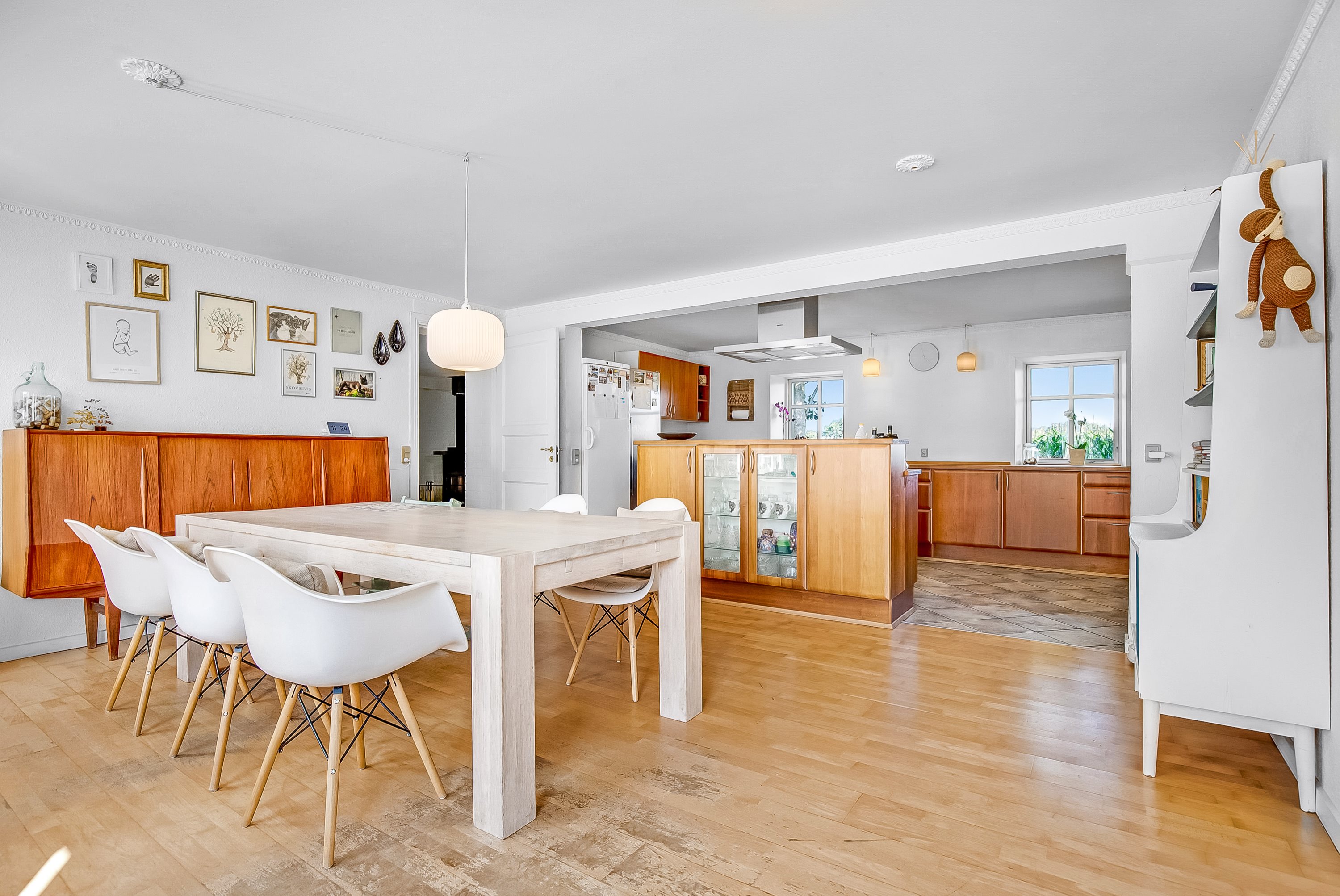 Fremhævet andet billede i fuldskærmstilstand. Billede af Lillevej 3, Bastrup, 6580 Vamdrup