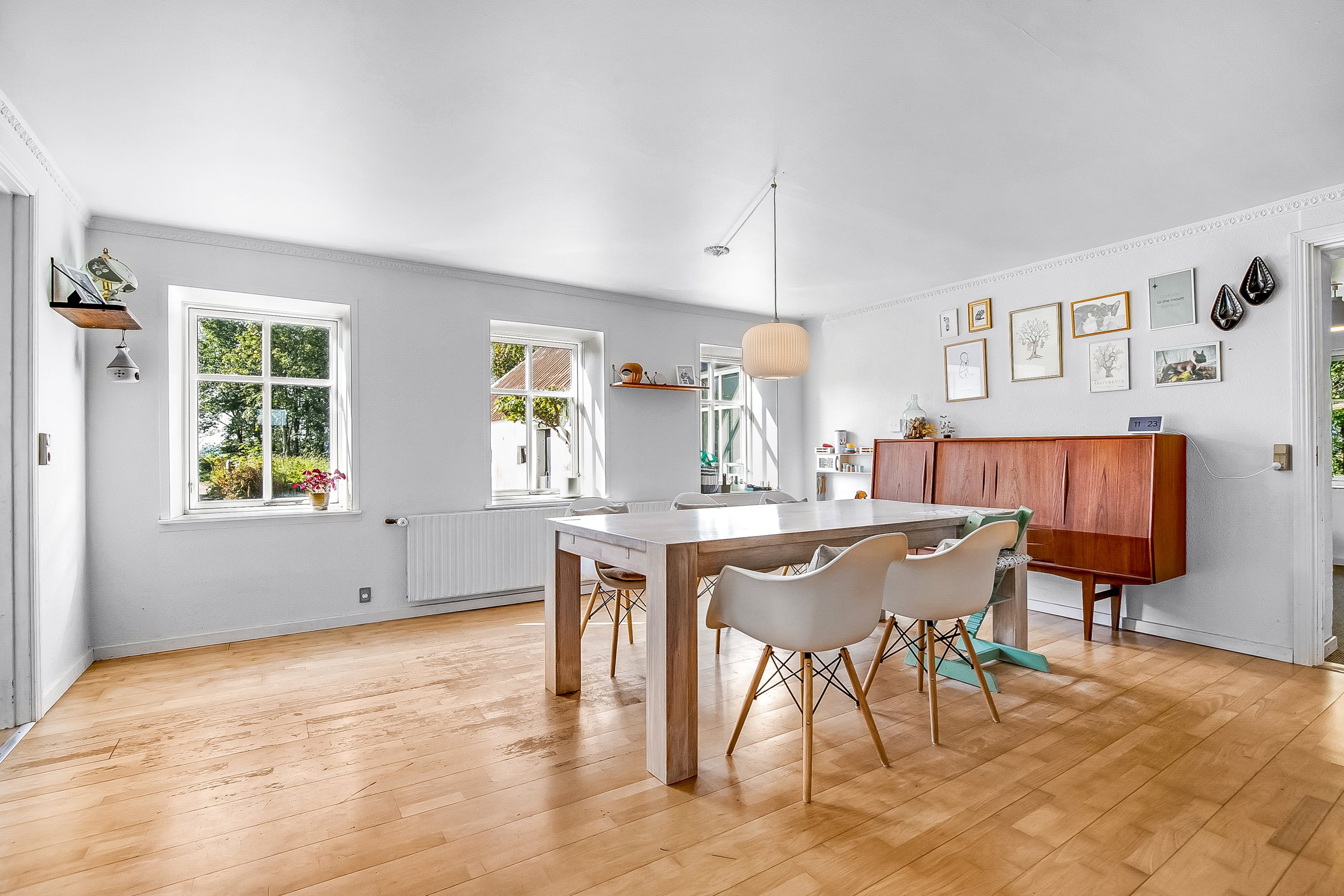 Fremhævet andet billede i fuldskærmstilstand. Billede af Lillevej 3, Bastrup, 6580 Vamdrup