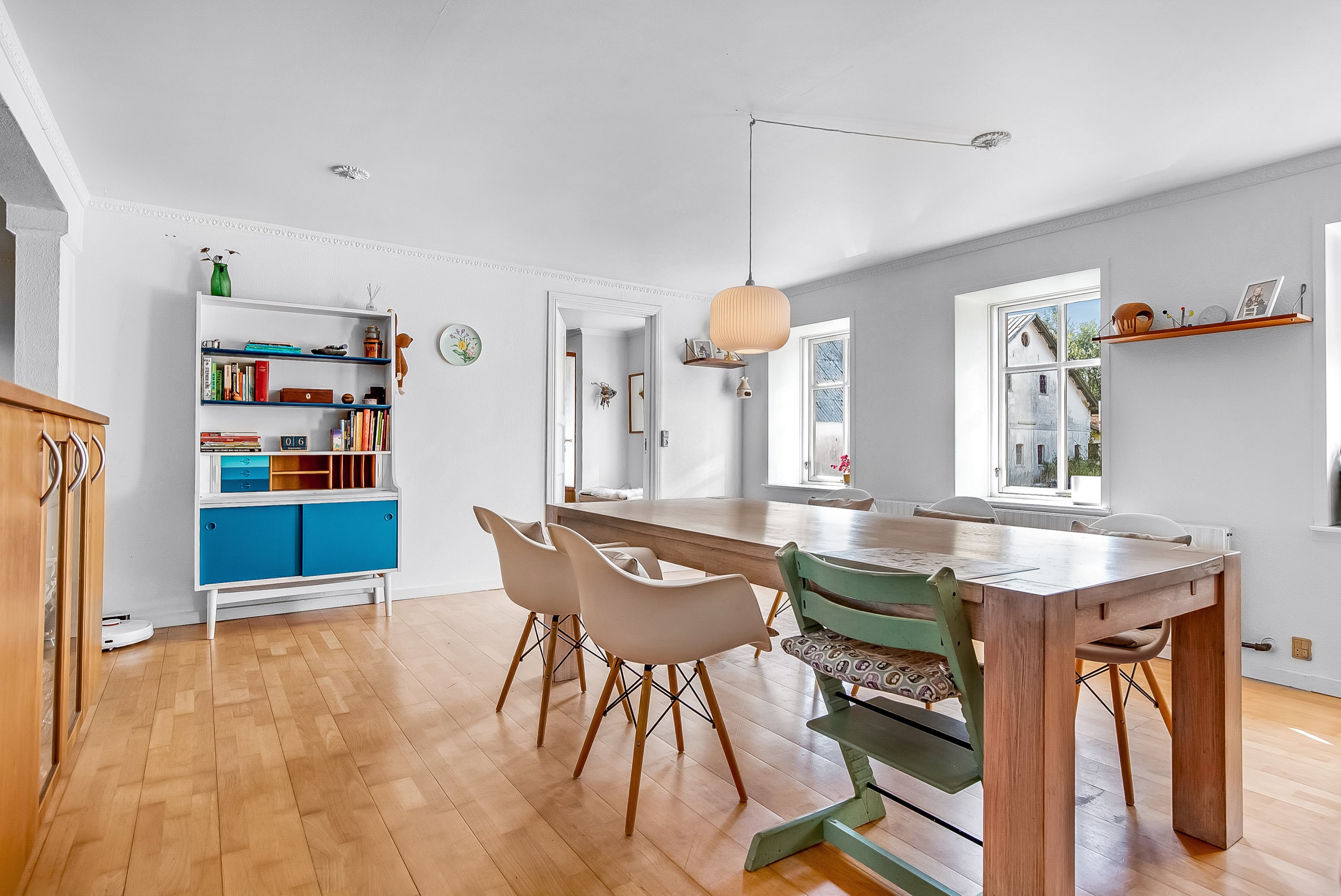 Fremhævet andet billede i fuldskærmstilstand. Billede af Lillevej 3, Bastrup, 6580 Vamdrup