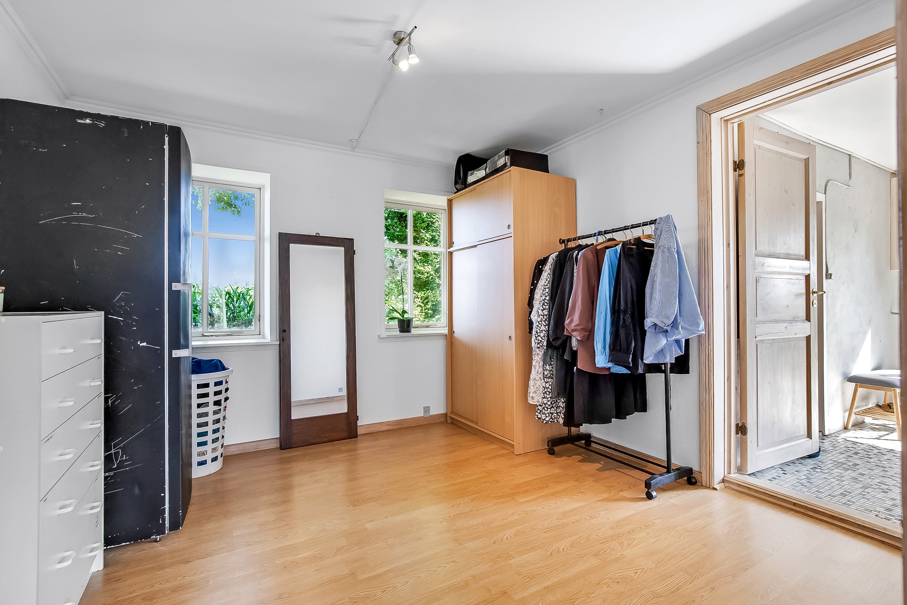 Fremhævet værelse billede i fuldskærmstilstand. Billede af Lillevej 3, Bastrup, 6580 Vamdrup