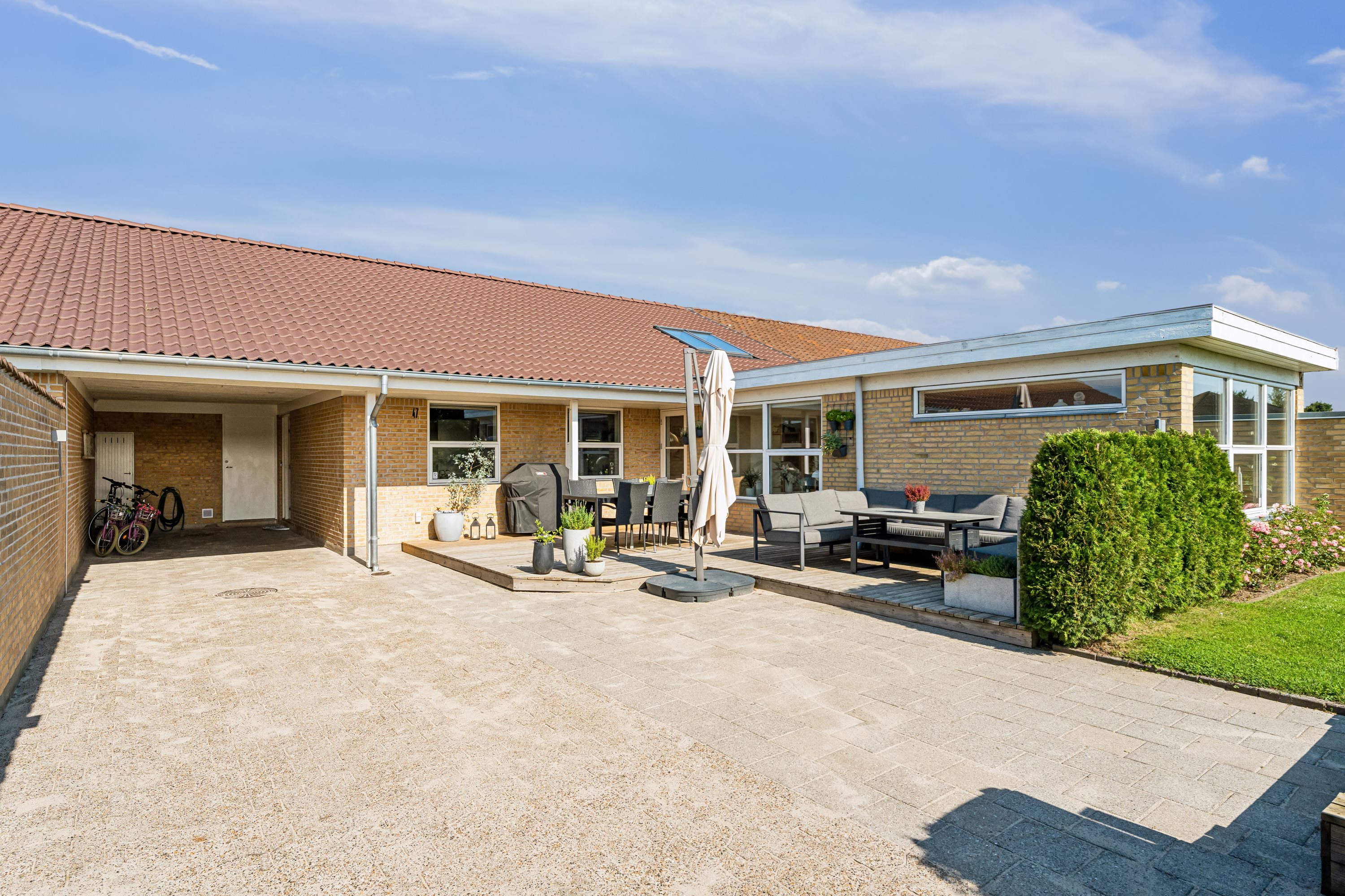 Miniaturebillede 1: ejendom 1. Billede af Demstrupvej 47, Dronningborg, 8930 Randers NØ