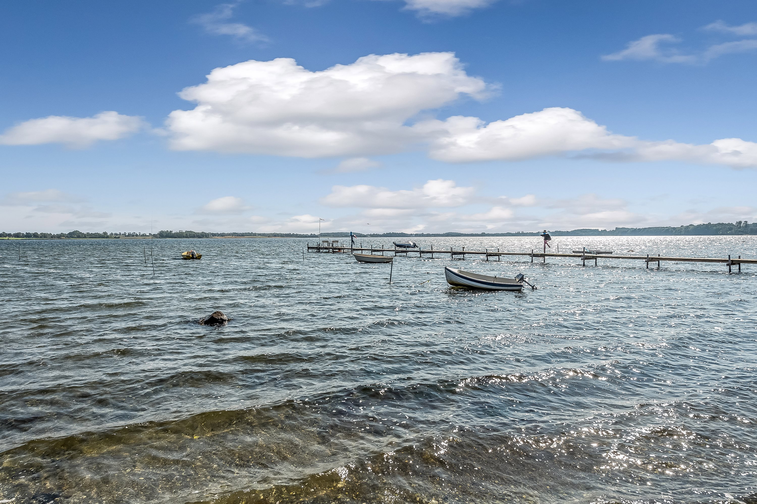 Fremhævet område billede i fuldskærmstilstand. Billede af Strandlysthuse 75, 5330 Munkebo