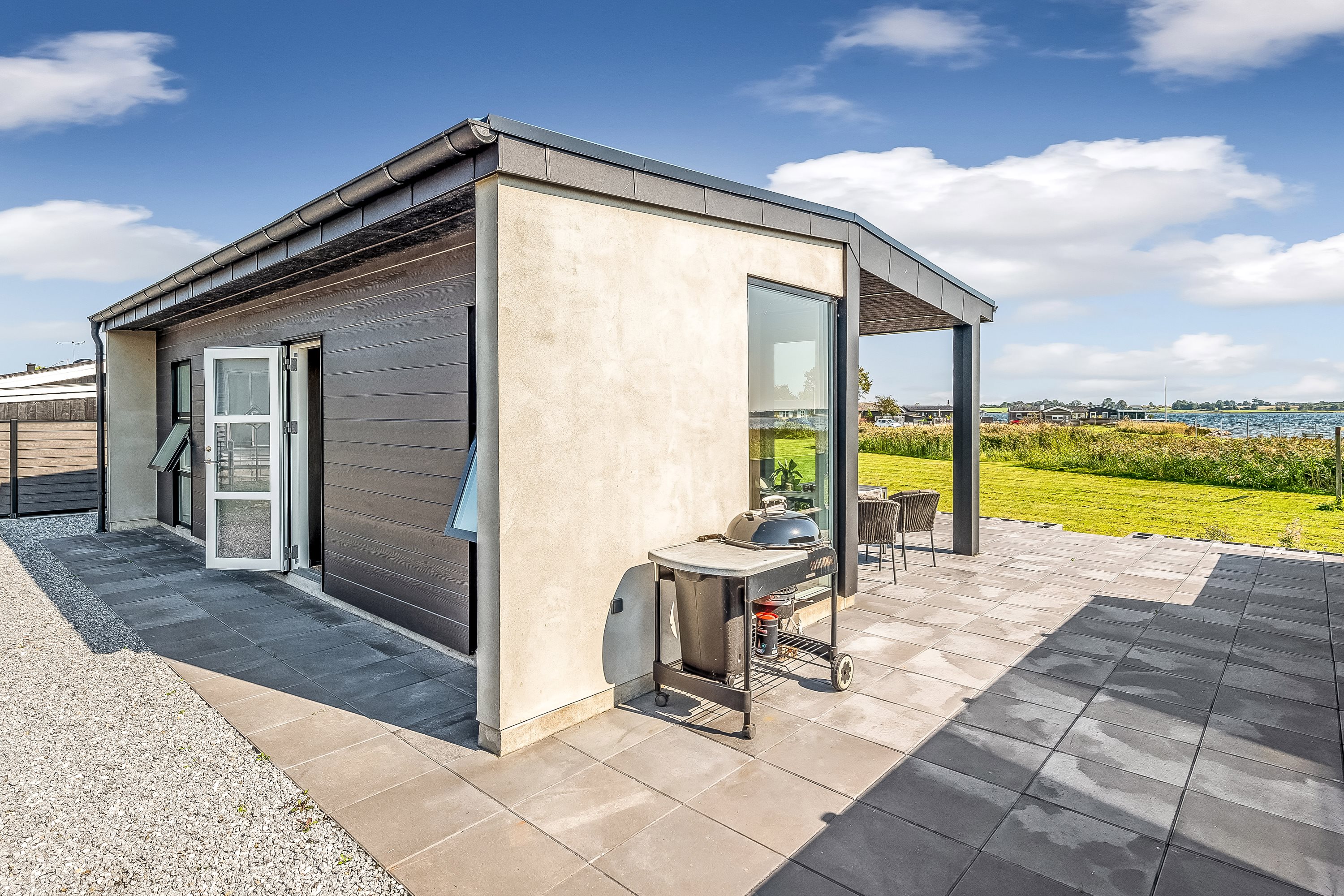 Fremhævet ejendommen billede i fuldskærmstilstand. Billede af Strandlysthuse 75, 5330 Munkebo