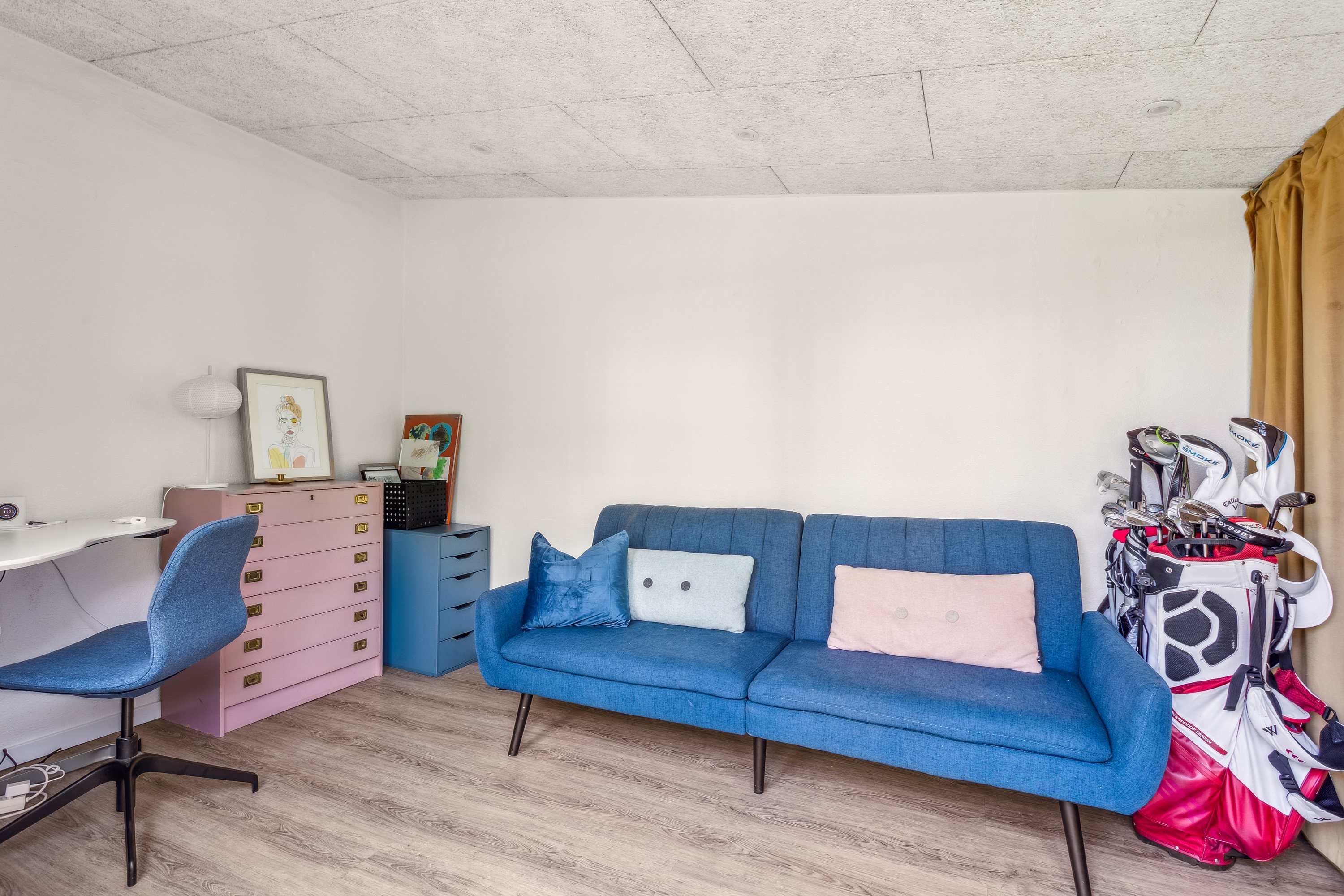 Fremhævet værelse billede i fuldskærmstilstand. Billede af Jyllandsgade 74, 1., 7000 Fredericia