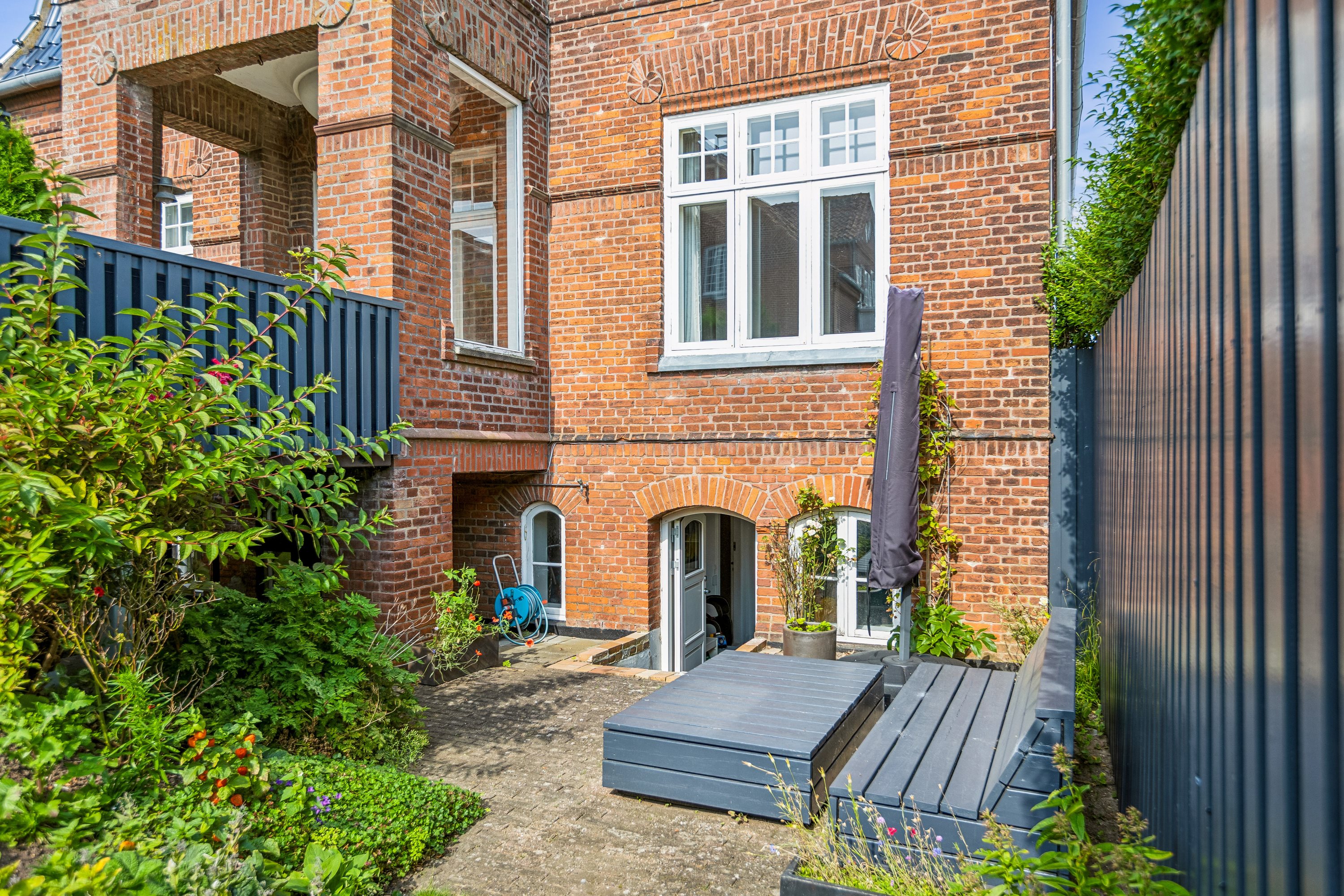 Fremhævet ejendom 1 billede i fuldskærmstilstand. Billede af Jyllandsgade 74, 1., 7000 Fredericia