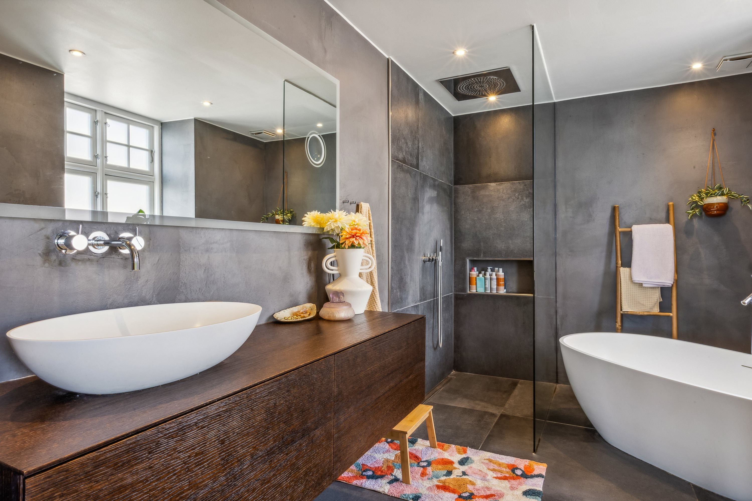 Miniaturebillede 2: badeværelse. Billede af Jyllandsgade 74, 1., 7000 Fredericia