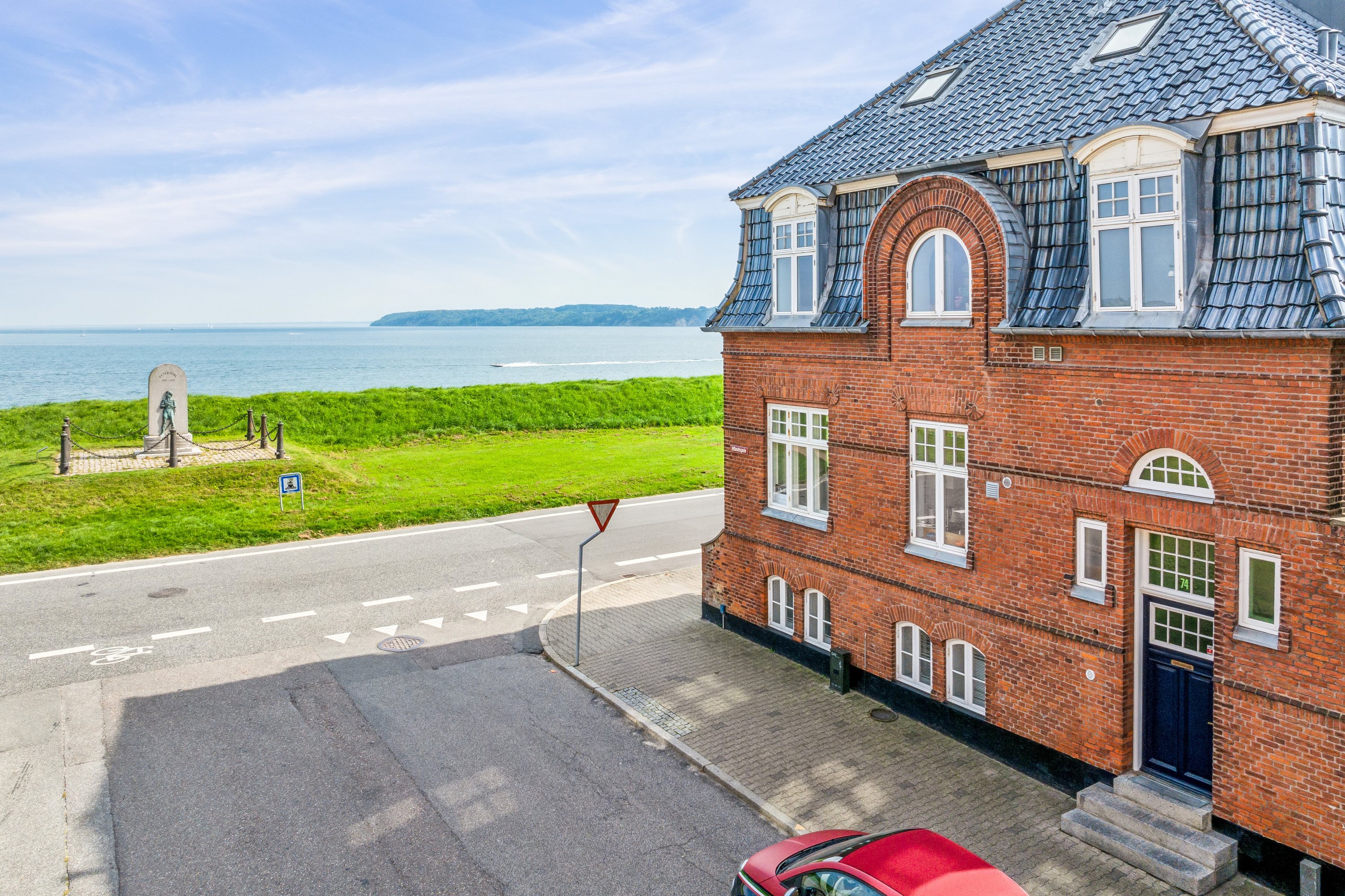 Fremhævet ejendom 1 billede i fuldskærmstilstand. Billede af Jyllandsgade 74, 1., 7000 Fredericia