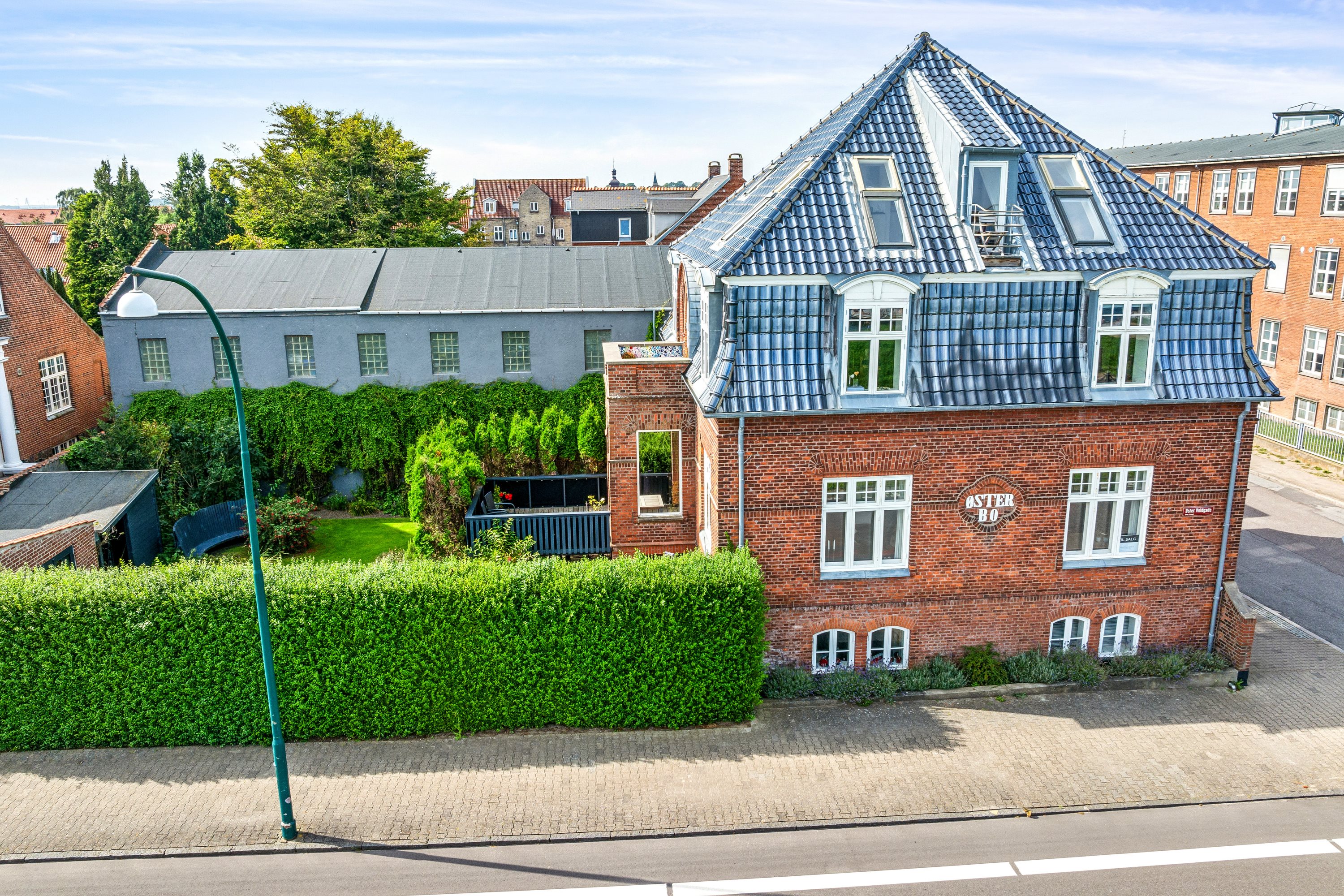 Fremhævet ejendom 1 billede i fuldskærmstilstand. Billede af Jyllandsgade 74, 1., 7000 Fredericia