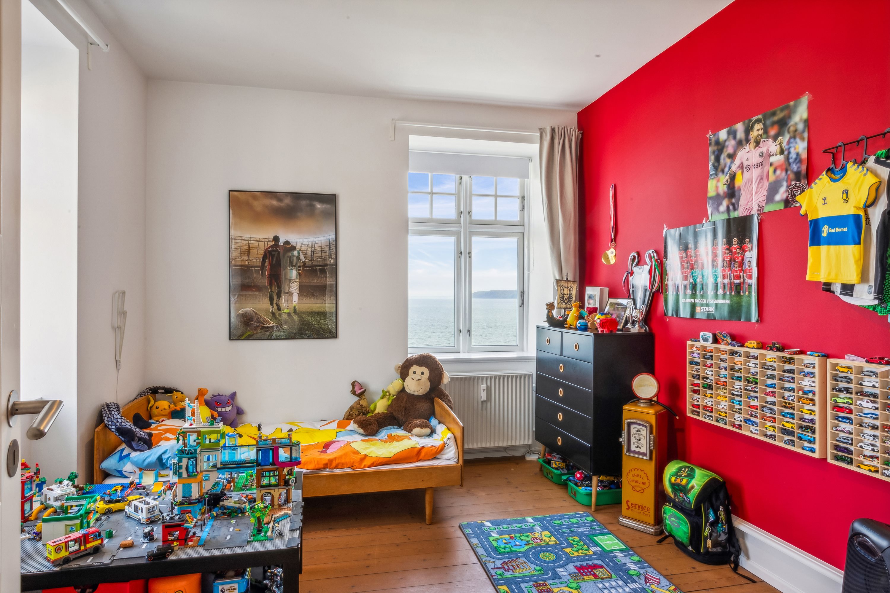 Fremhævet værelse billede i fuldskærmstilstand. Billede af Jyllandsgade 74, 1., 7000 Fredericia