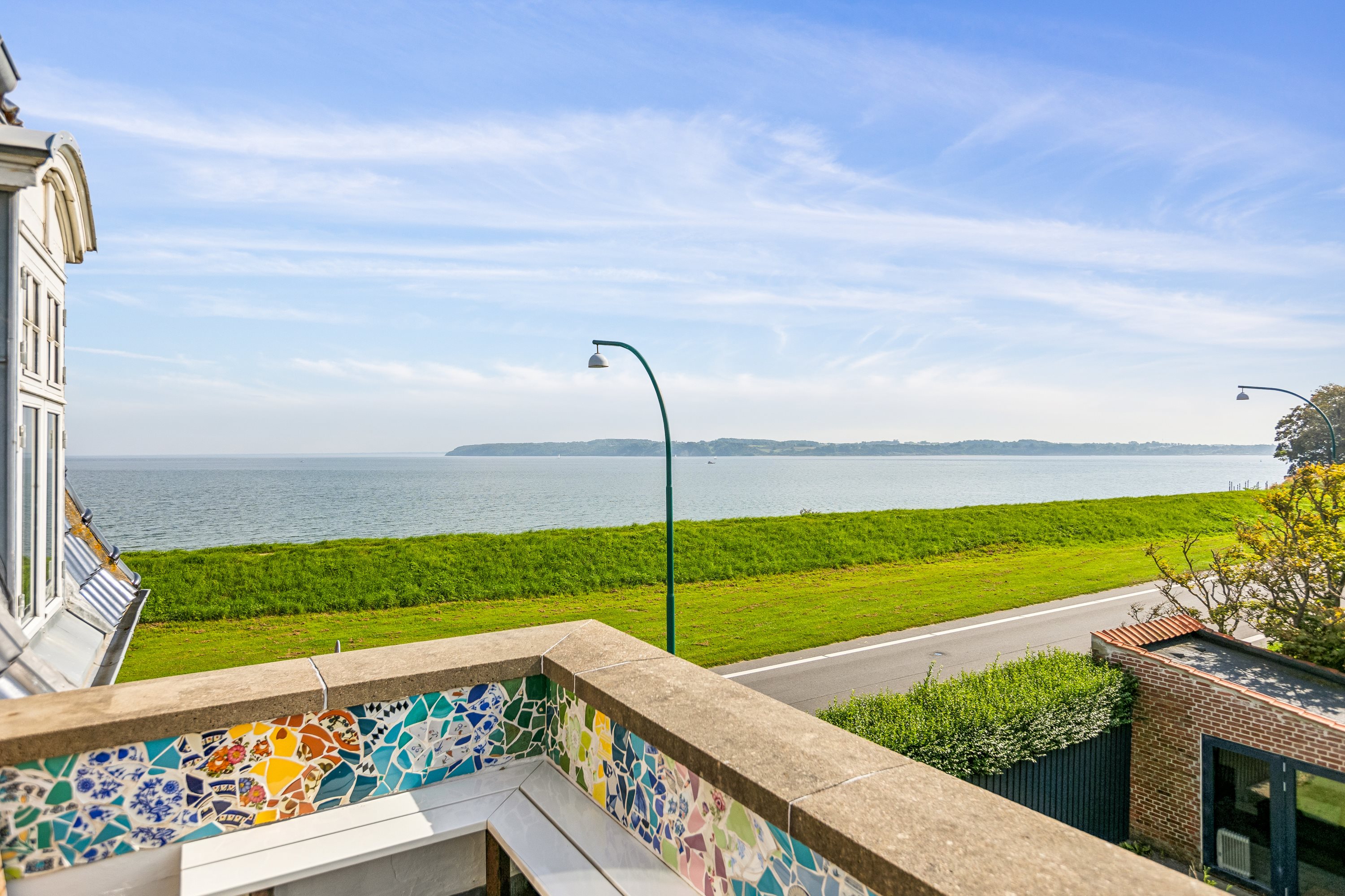 Miniaturebillede 1: udsigt. Billede af Jyllandsgade 74, 1., 7000 Fredericia