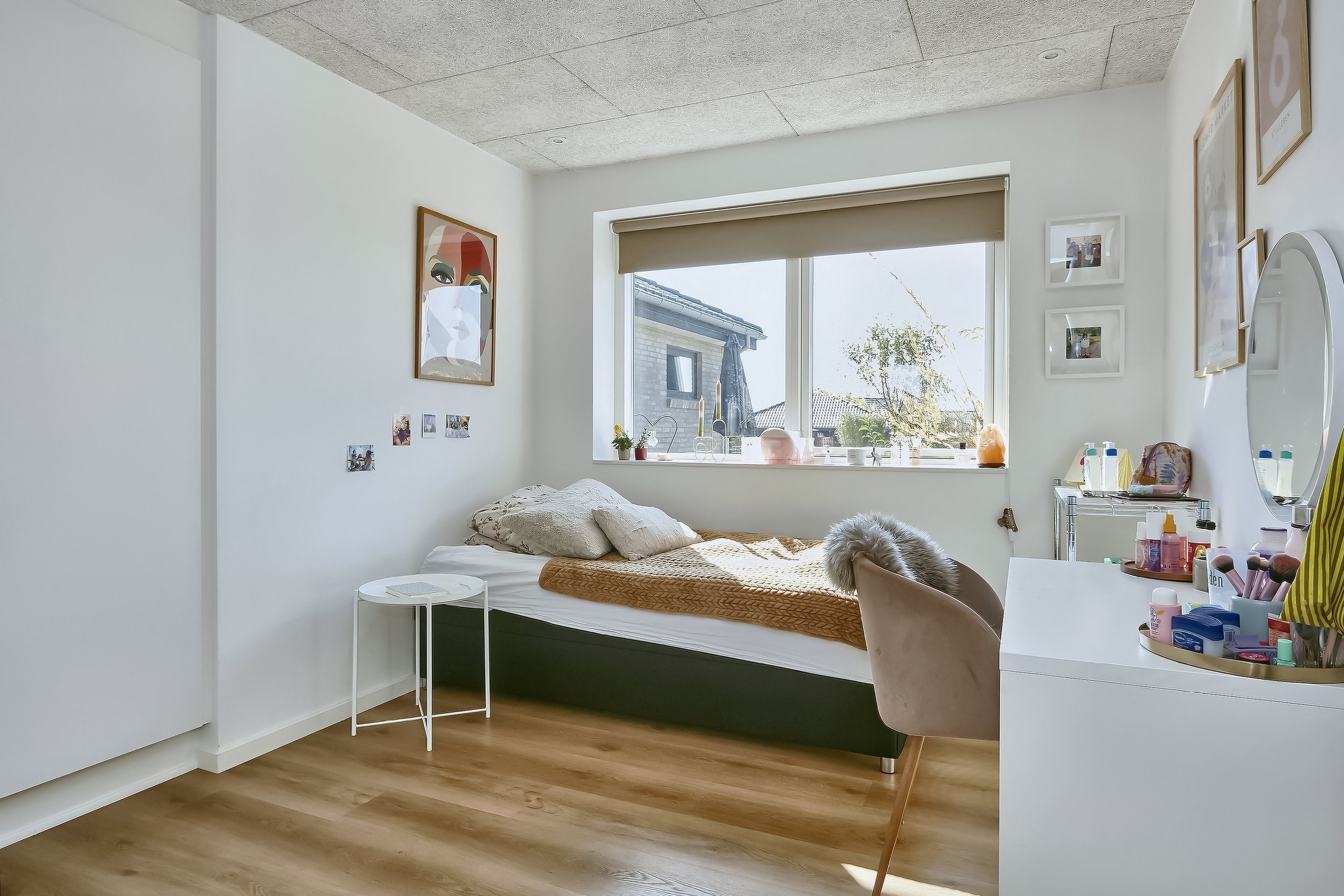 Fremhævet  billede i fuldskærmstilstand. Billede af Skovlunden 5, Bjerre, 8783 Hornsyld