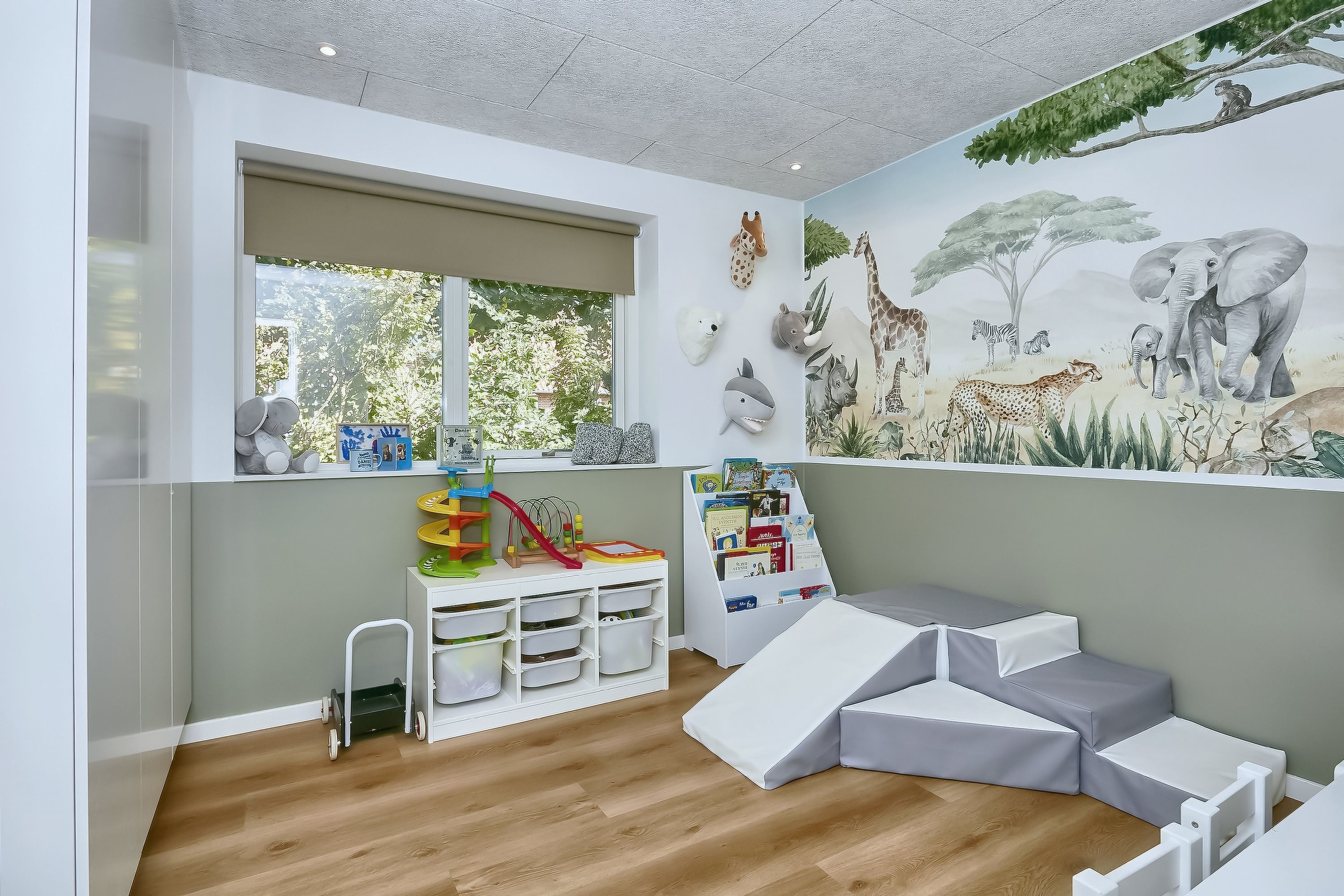 Fremhævet  billede i fuldskærmstilstand. Billede af Skovlunden 5, Bjerre, 8783 Hornsyld