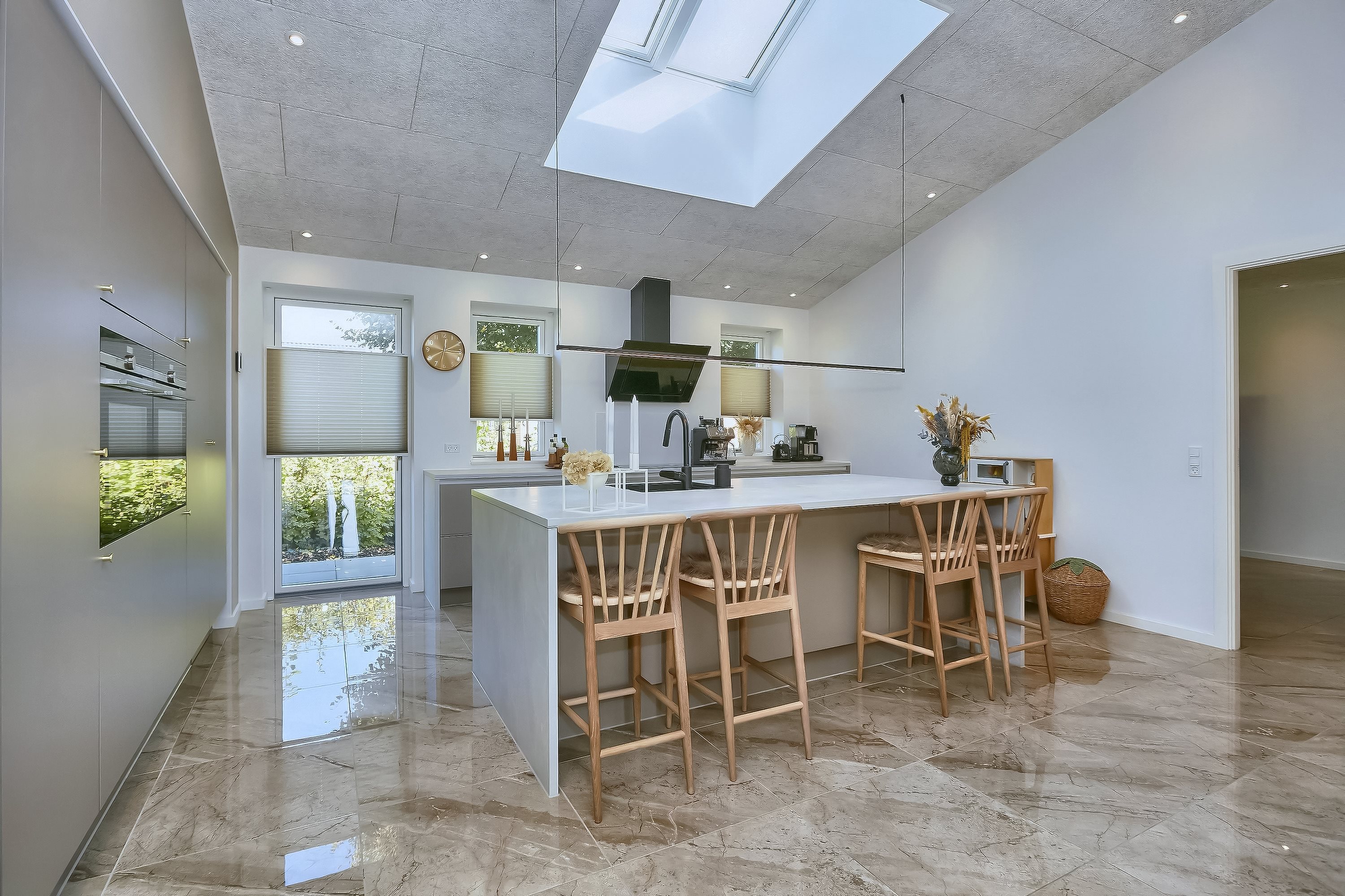 Fremhævet  billede i fuldskærmstilstand. Billede af Skovlunden 5, Bjerre, 8783 Hornsyld