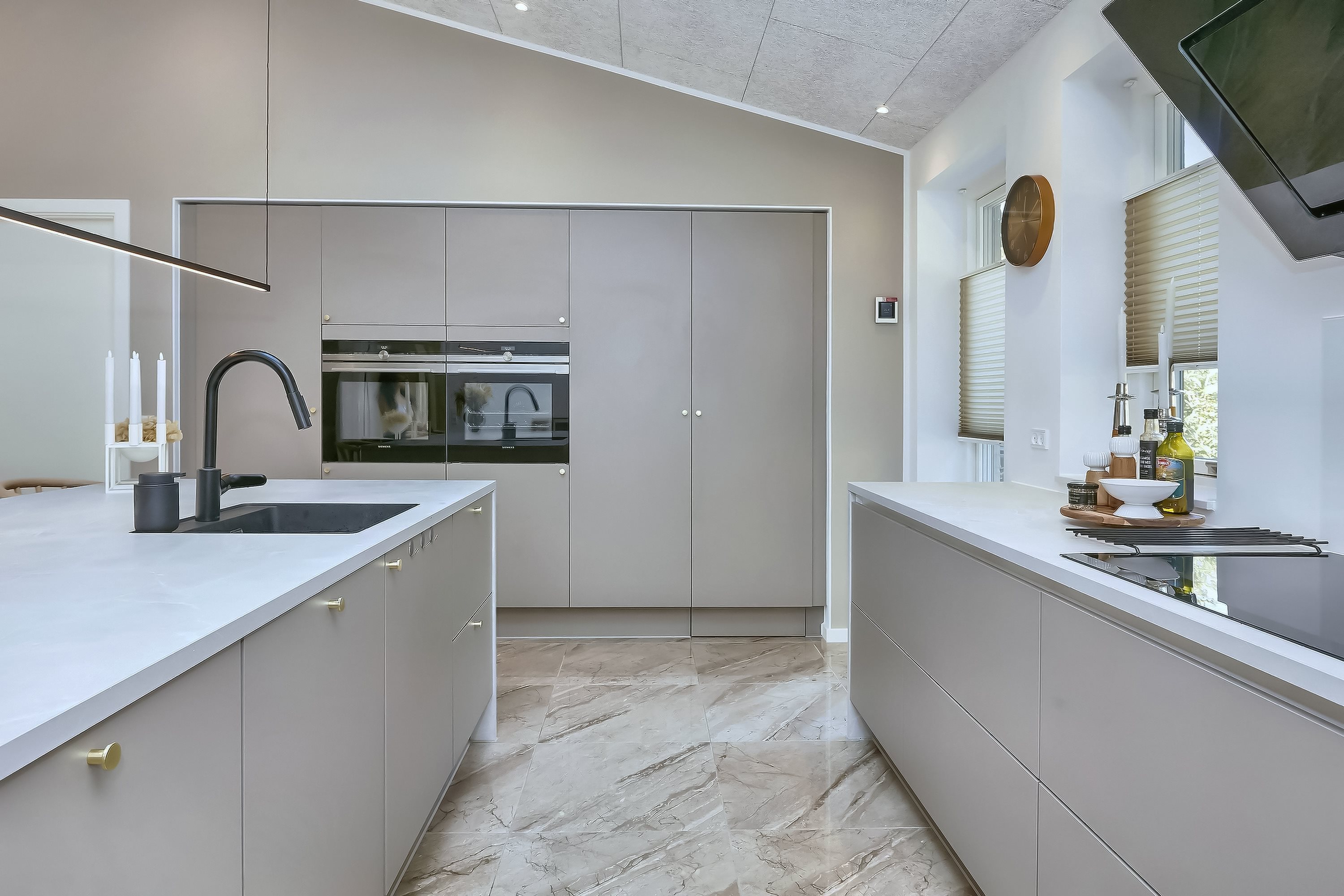 Fremhævet  billede i fuldskærmstilstand. Billede af Skovlunden 5, Bjerre, 8783 Hornsyld