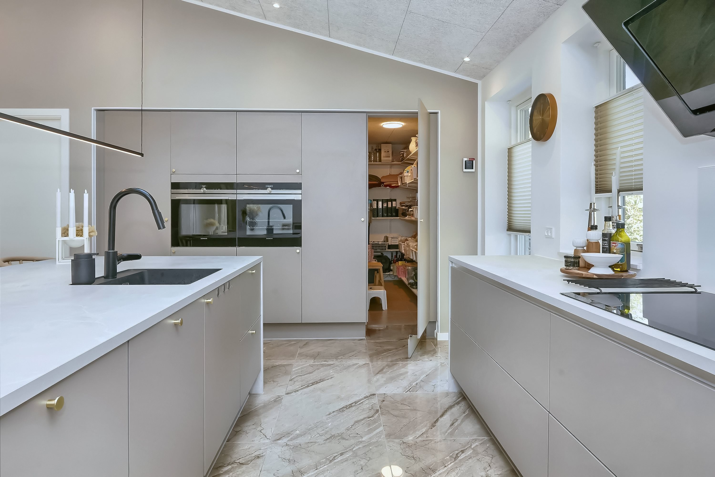 Fremhævet  billede i fuldskærmstilstand. Billede af Skovlunden 5, Bjerre, 8783 Hornsyld