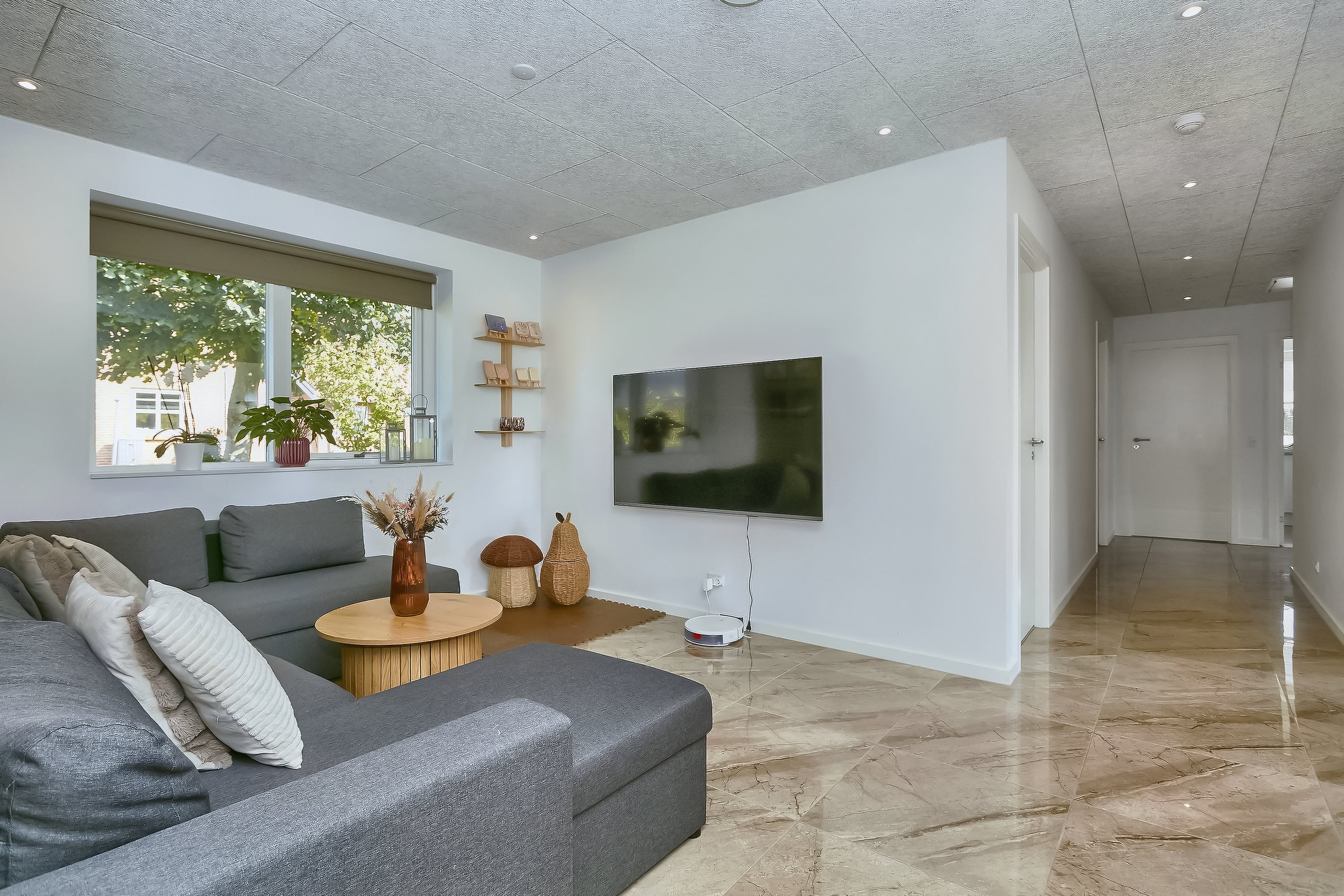 Fremhævet  billede i fuldskærmstilstand. Billede af Skovlunden 5, Bjerre, 8783 Hornsyld