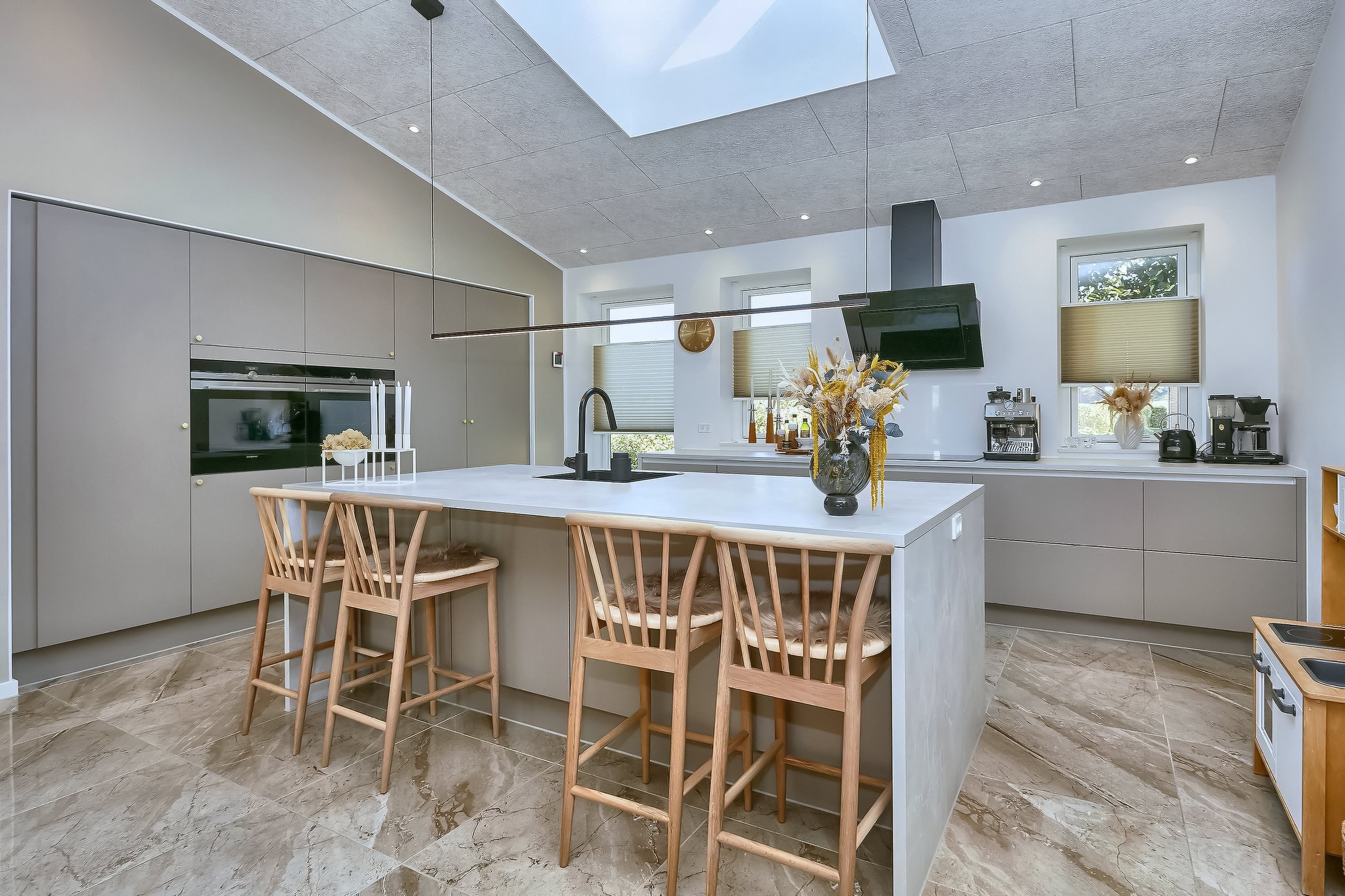 Fremhævet  billede i fuldskærmstilstand. Billede af Skovlunden 5, Bjerre, 8783 Hornsyld